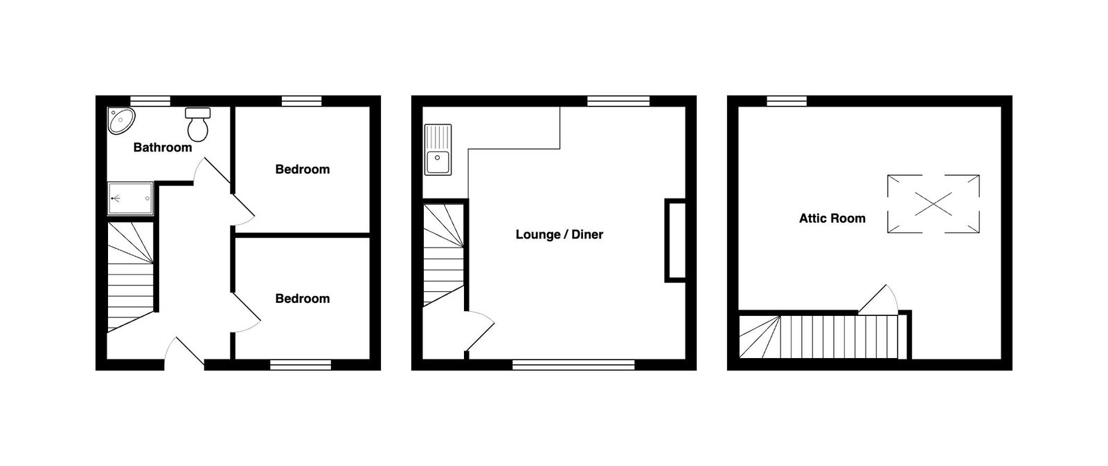8, Salt Pan Well Steps, Whitby floorplan