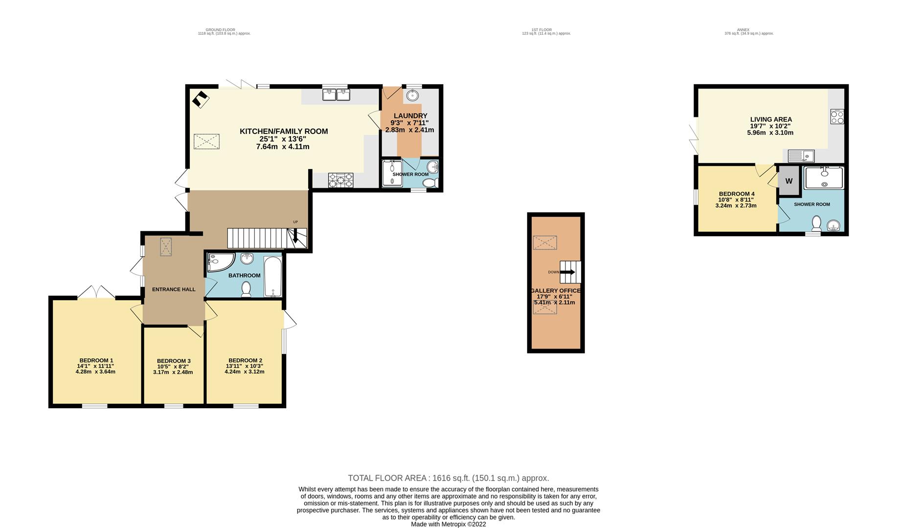 Alfrick Pound, Alfrick, Worcester WR6, 4 bedroom detached house for