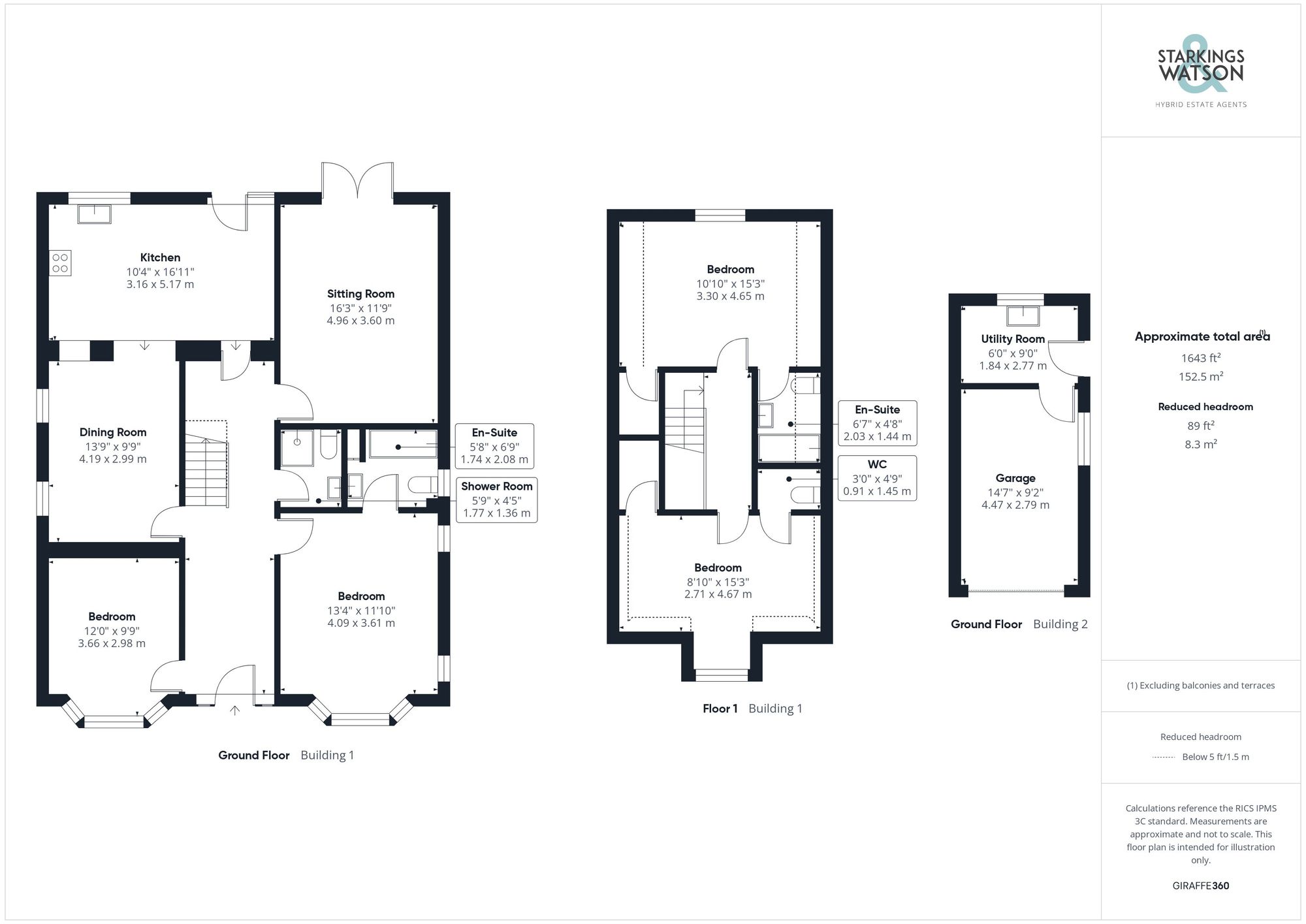 18 Chandler Road, Norwich floorplan