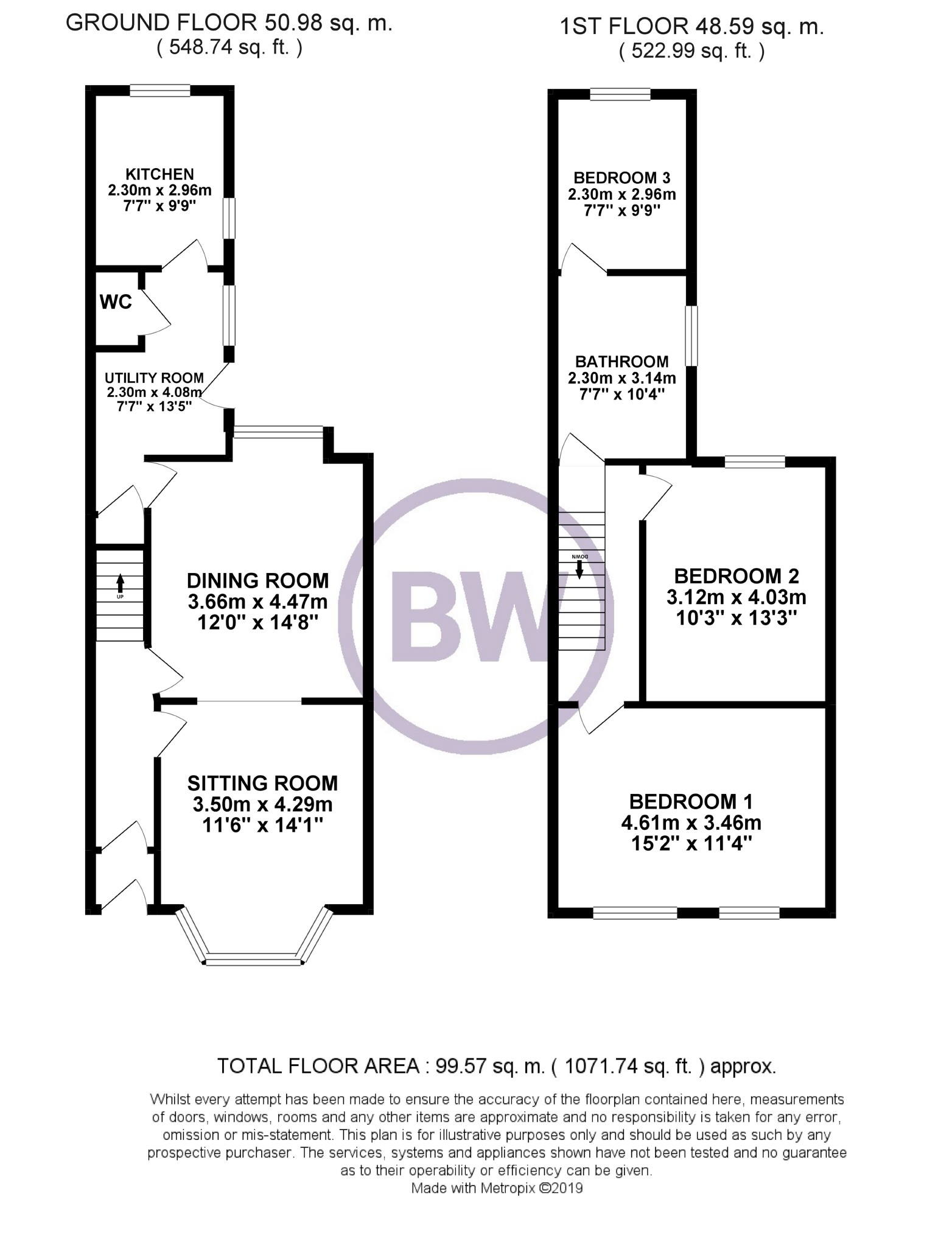 3 Bedrooms Terraced house for sale in Elliott Street, Tyldesley, Manchester M29