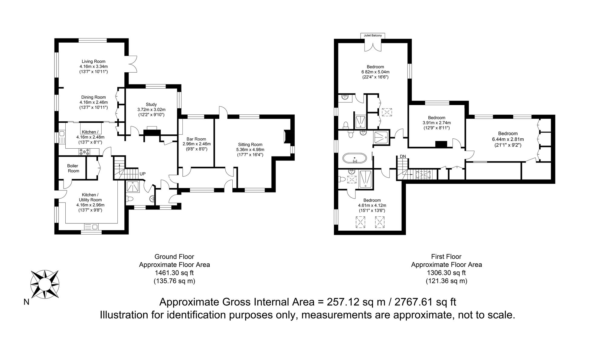 Tollgate Cottage Brickhurst Lane, Lewes floorplan