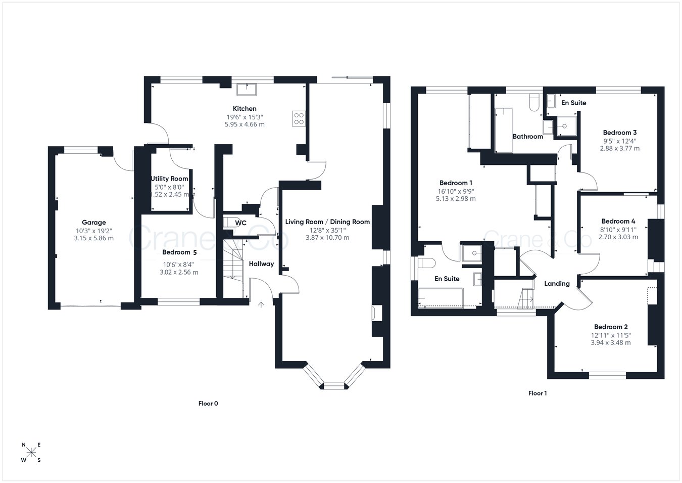 Parva Cottage, Dittons Road, Polegate floorplan