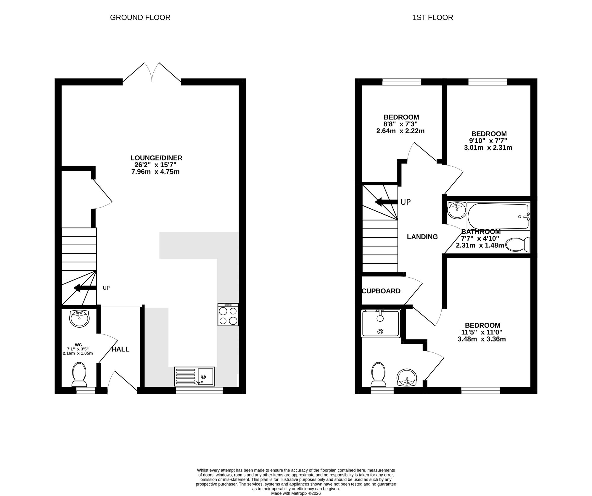 100 Bessemer Drive, Newport floorplan