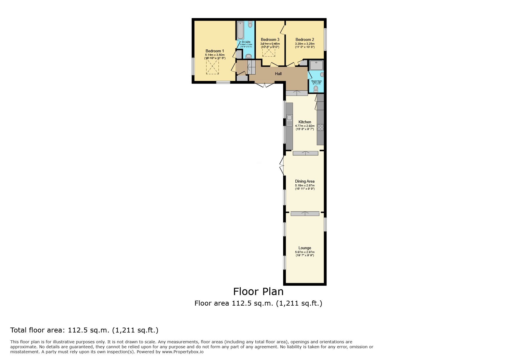 The Byre Cross Farm,, Northleigh Hill, Barnstaple floorplan