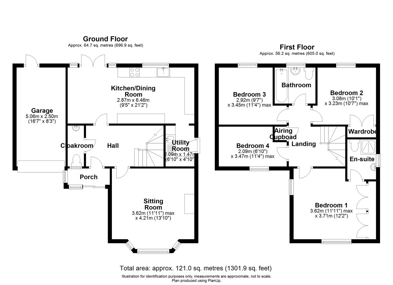 Sandown Drive, Chippenham SN14, 4 bedroom detached house for sale