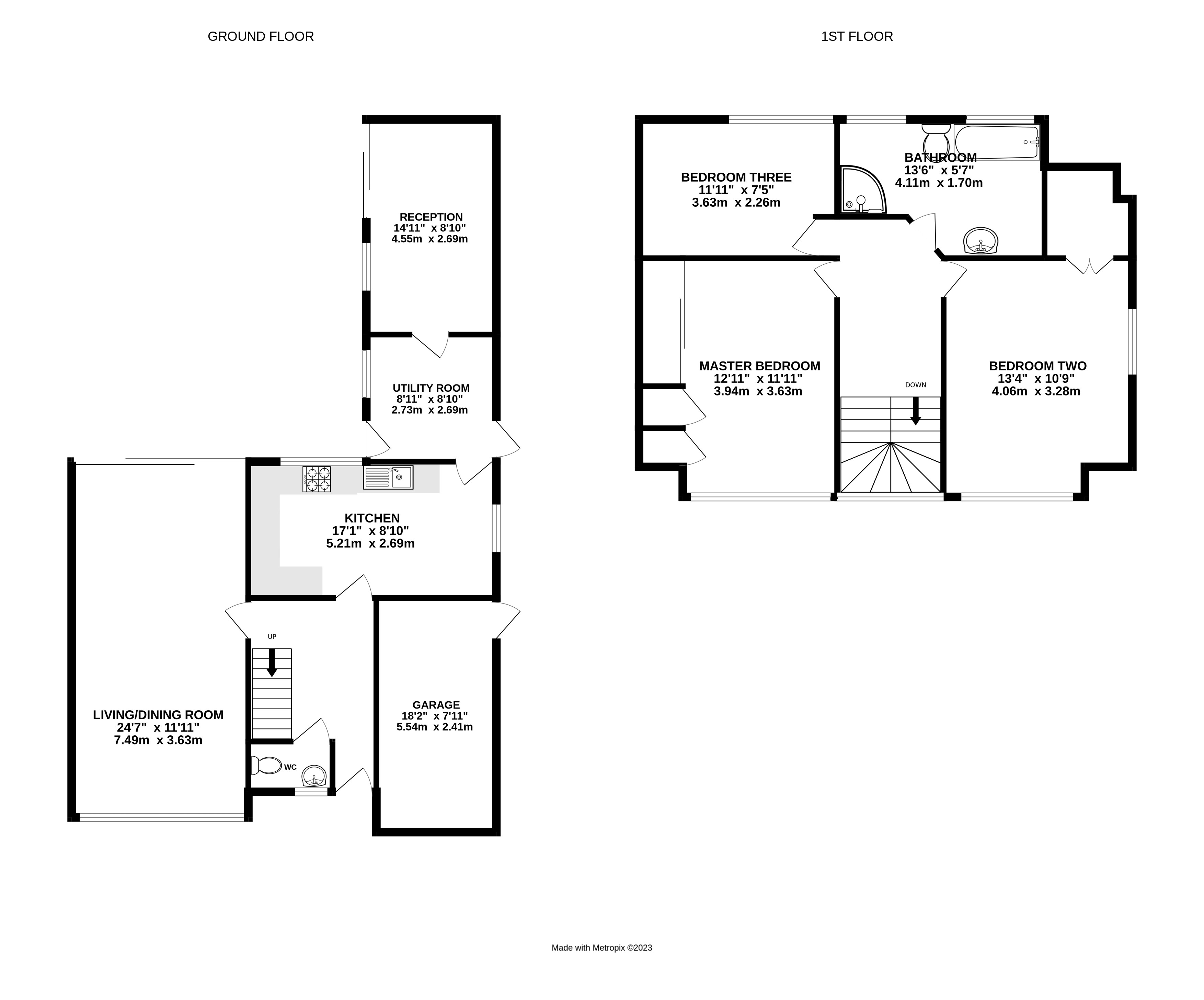 Free property report 19 Stewart Close, Fifield, Maidenhead, SL6 2PD ...