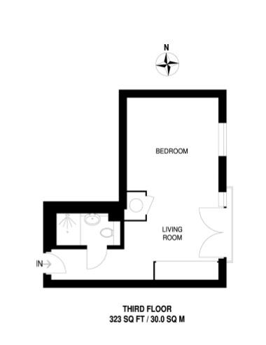 0 Bedrooms Studio to rent in Birkdale House, 18 St Anne's Street, Limehouse, London E14