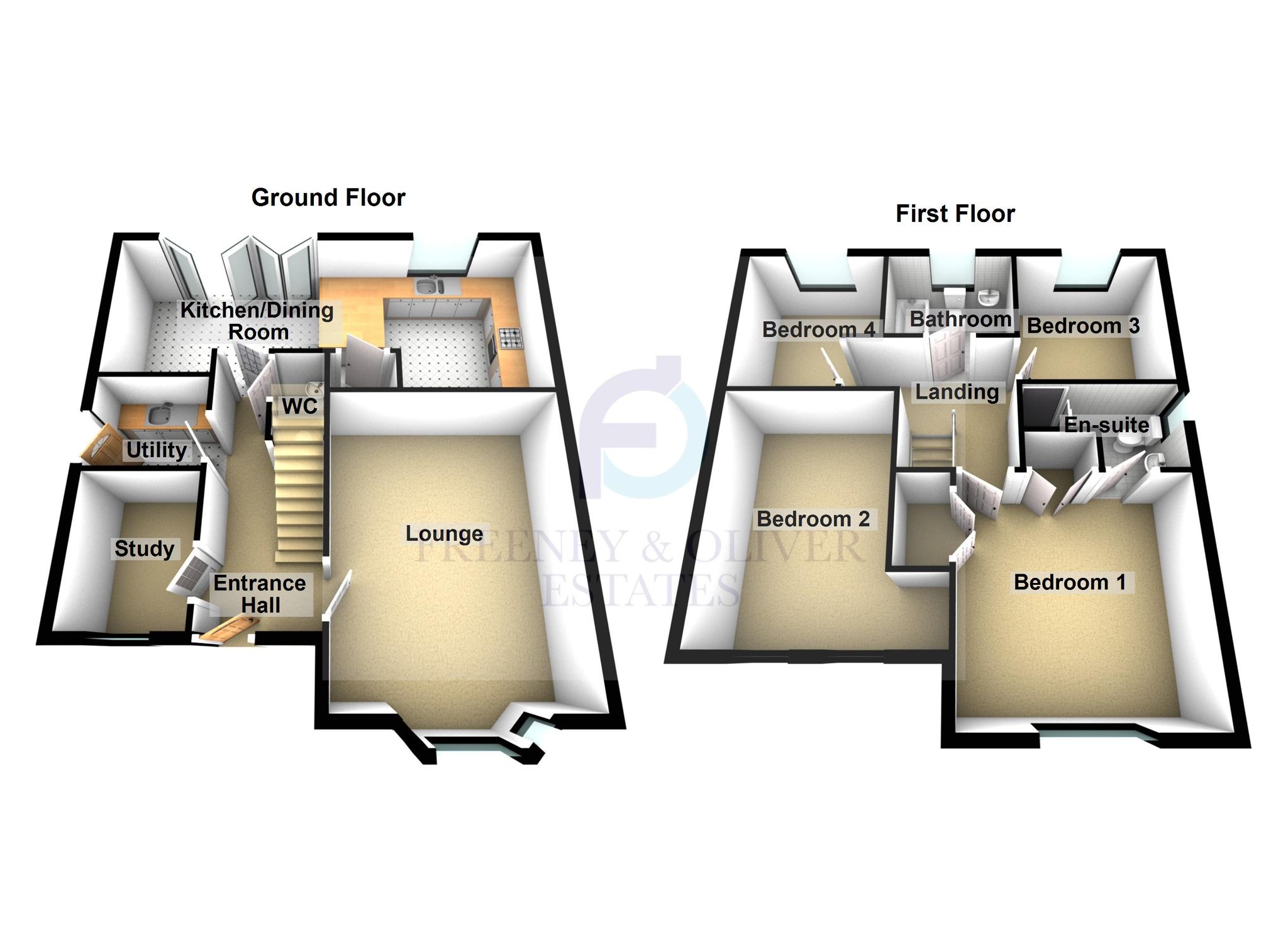 7, Moss Green Close, Standish, Wigan, Moss Green Close, Standish, Wigan, Wigan floorplan