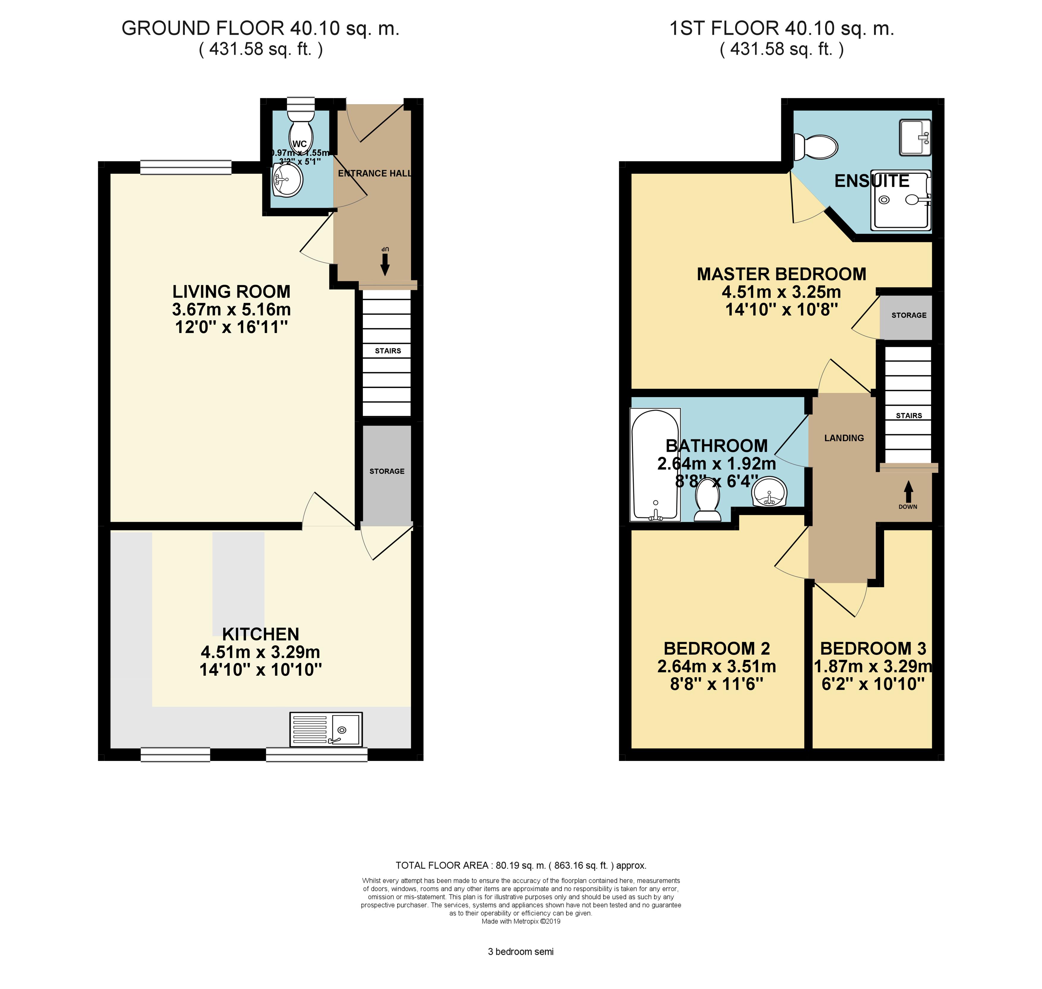 3 Bedrooms Semi-detached house for sale in Phoenix Way, Gildersome LS27