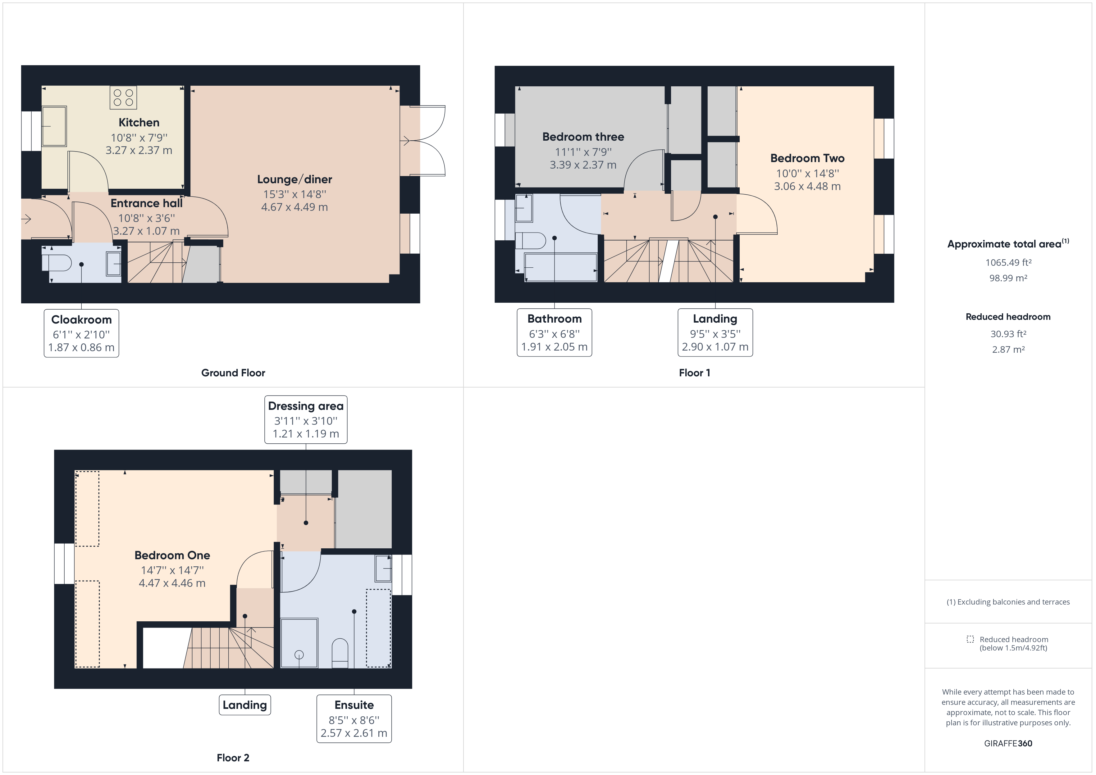 School Lane, Quedgeley, Gloucester GL2, 3 bedroom terraced house for
