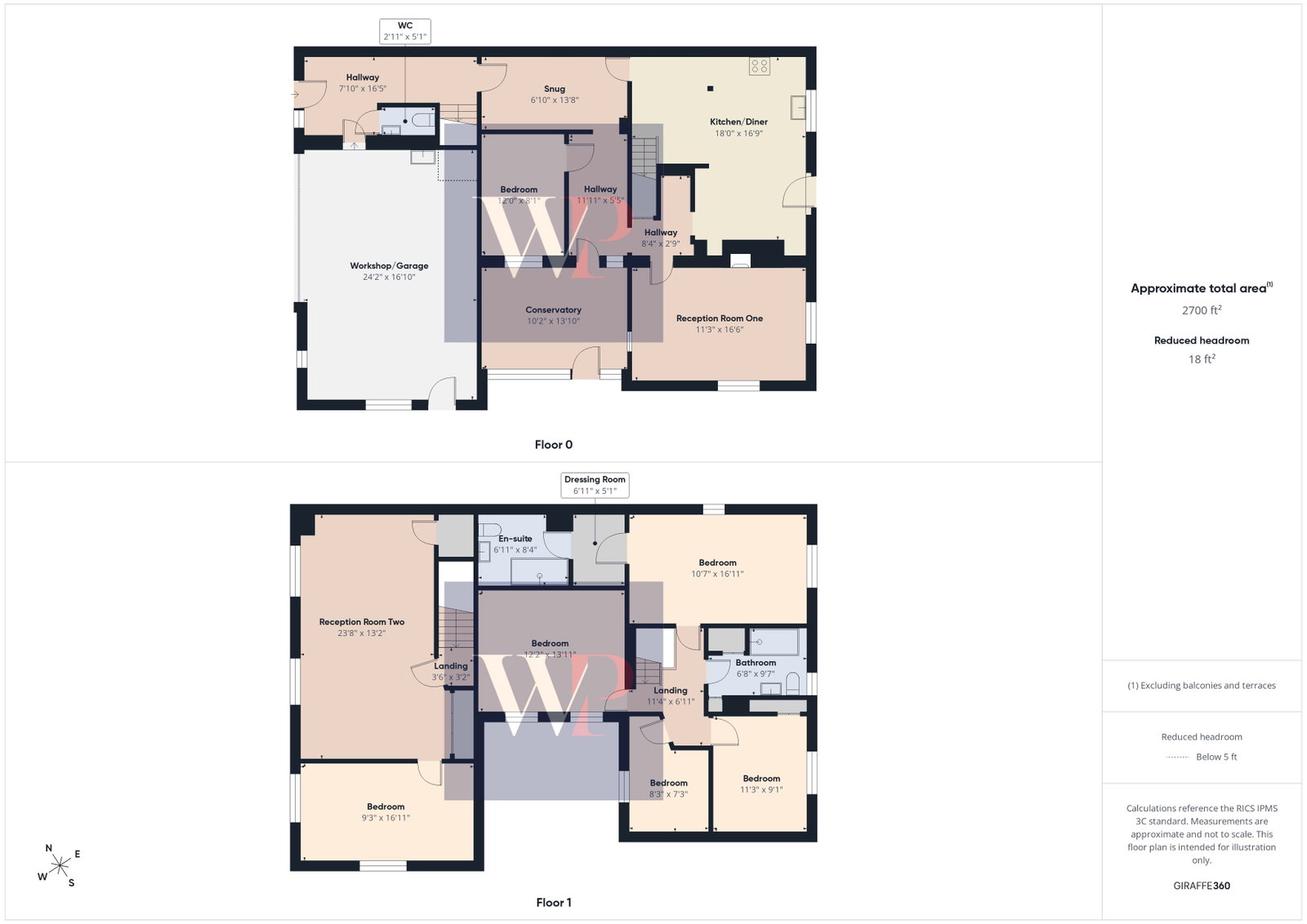 Kiln Royal Forge, The Common, Eye floorplan