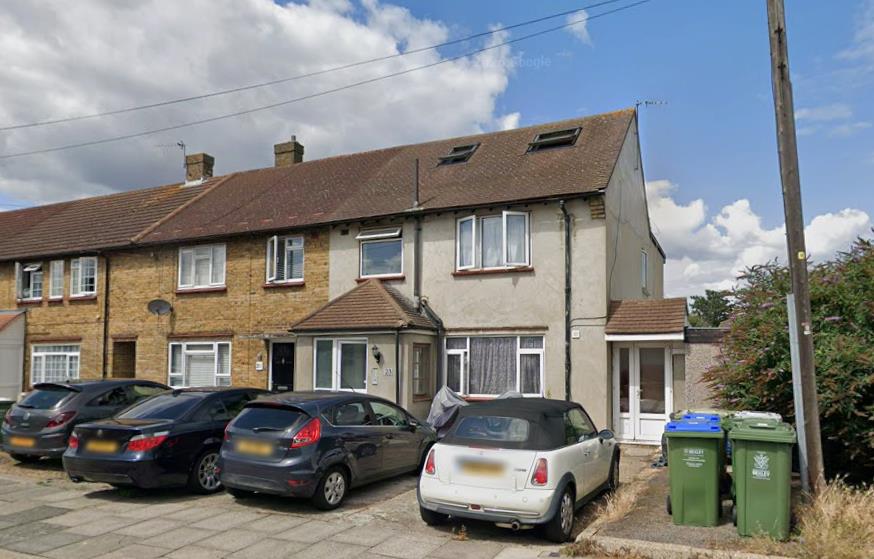 Room 4, 23, Ditton Road, Bexleyheath photo 5