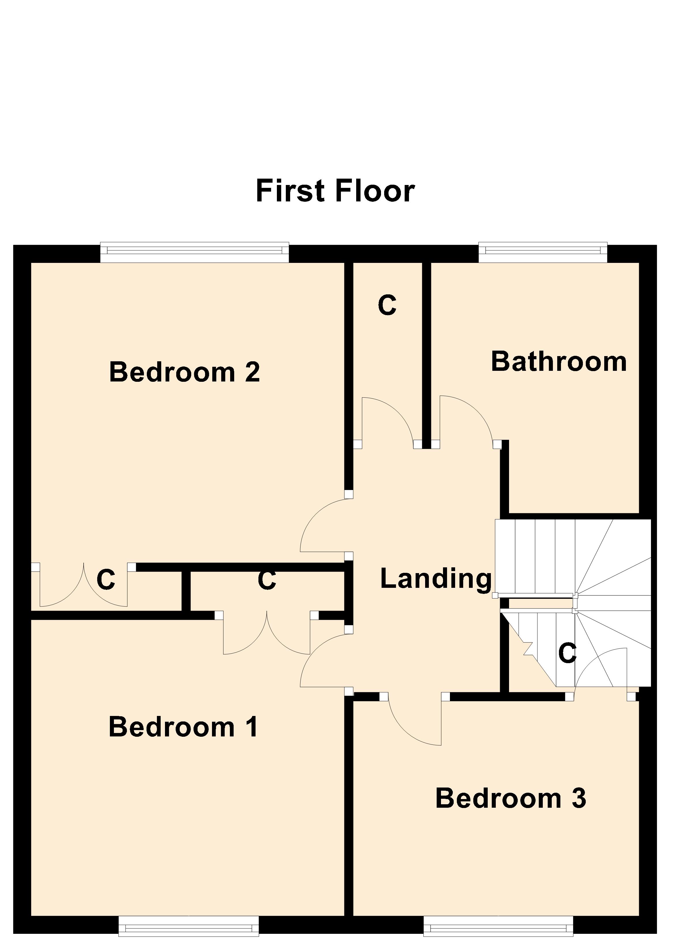 3 bed semidetached house for sale in Churchill Avenue, Cottingham