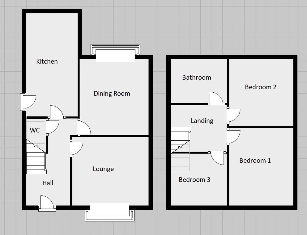 Westward Ho, Grimsby DN34, 3 bedroom semidetached house for sale
