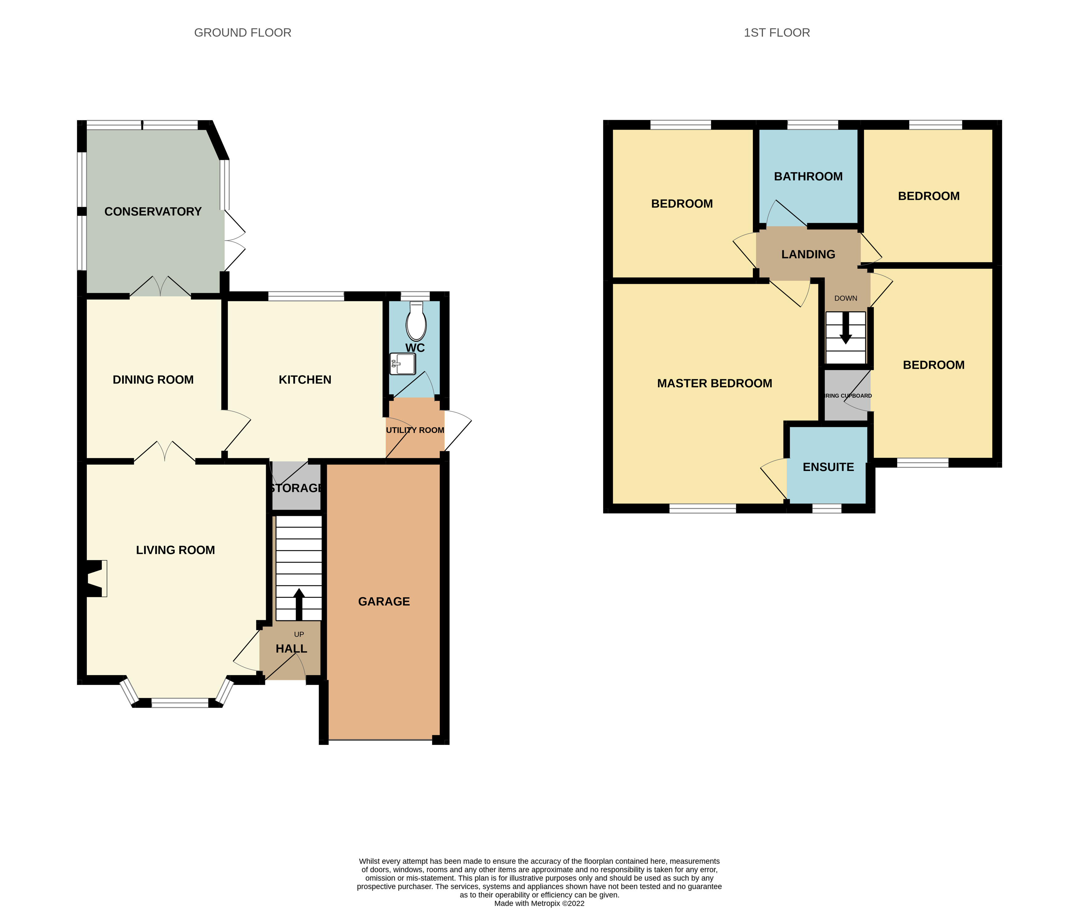 Lansdowne Close, Ramsbottom, Bury BL0, 4 bedroom detached house for