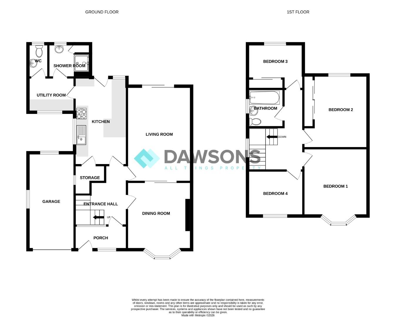 37, Bellevue Road, Swansea floorplan