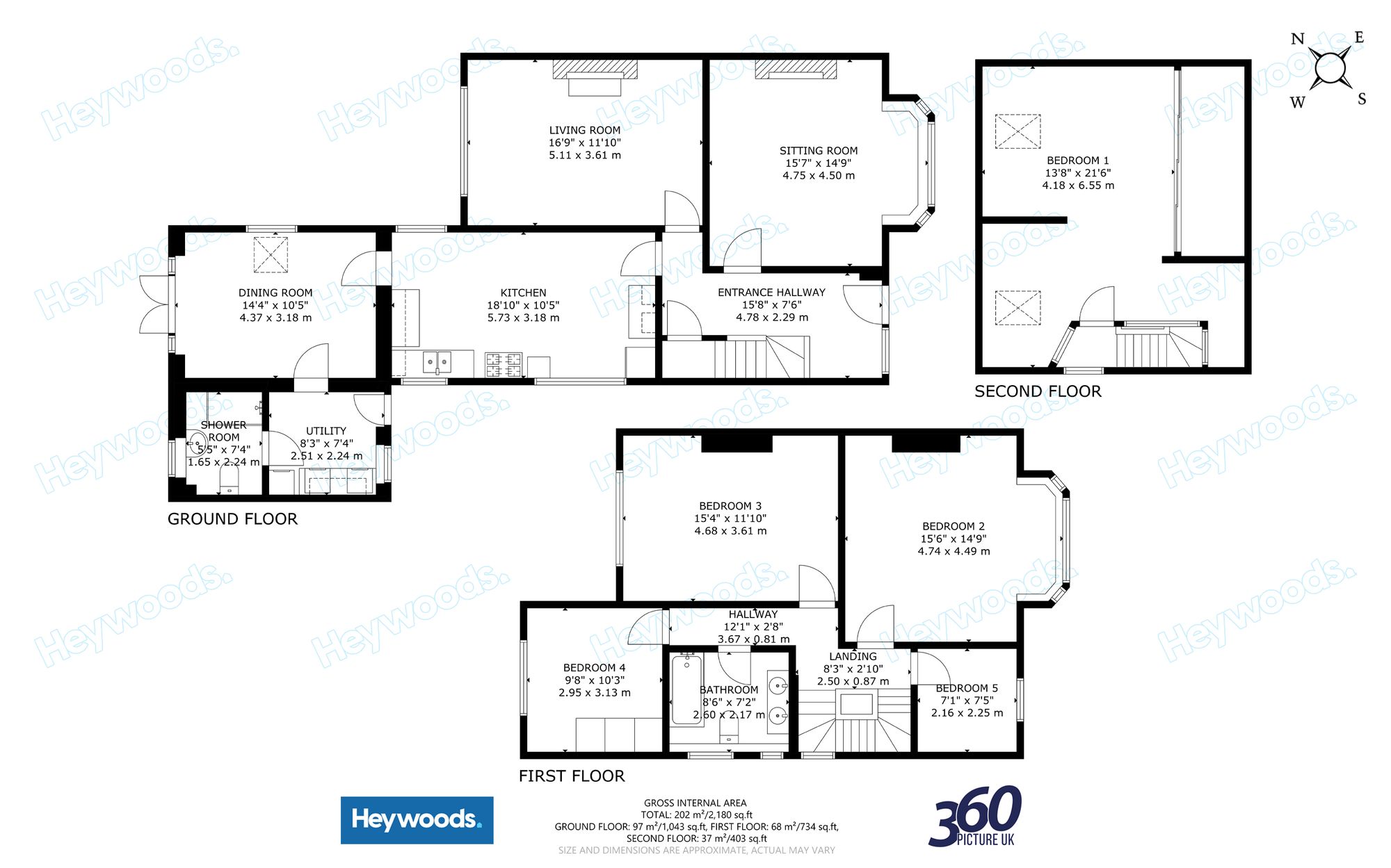 40 Watlands Avenue, Newcastle floorplan