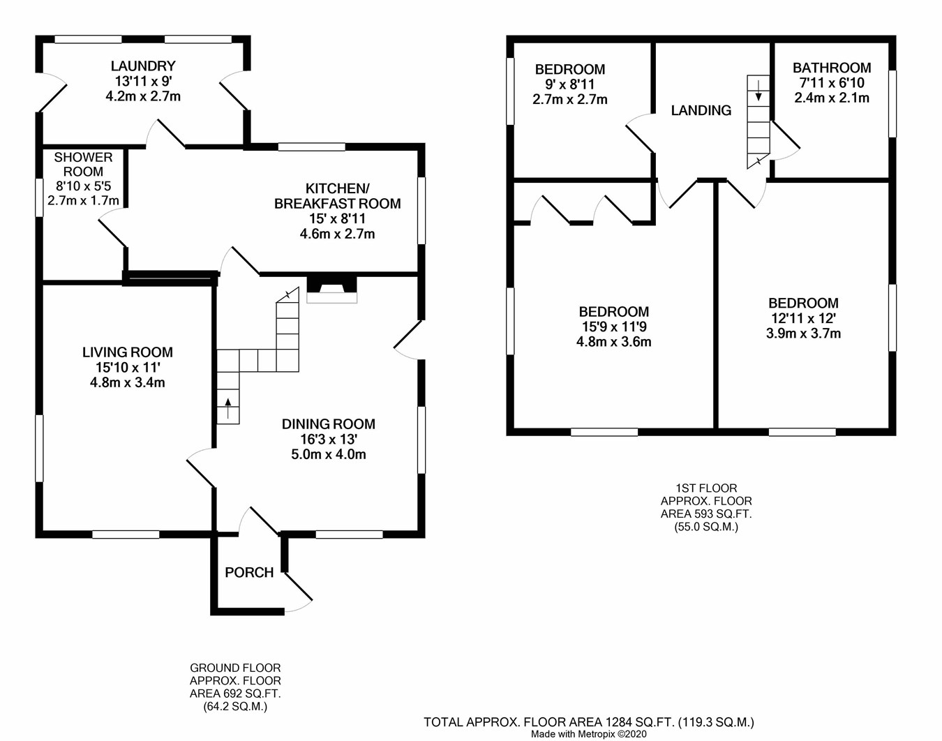 3 bed detached house for sale in Goodleigh Road, Barnstaple EX32 Zoopla
