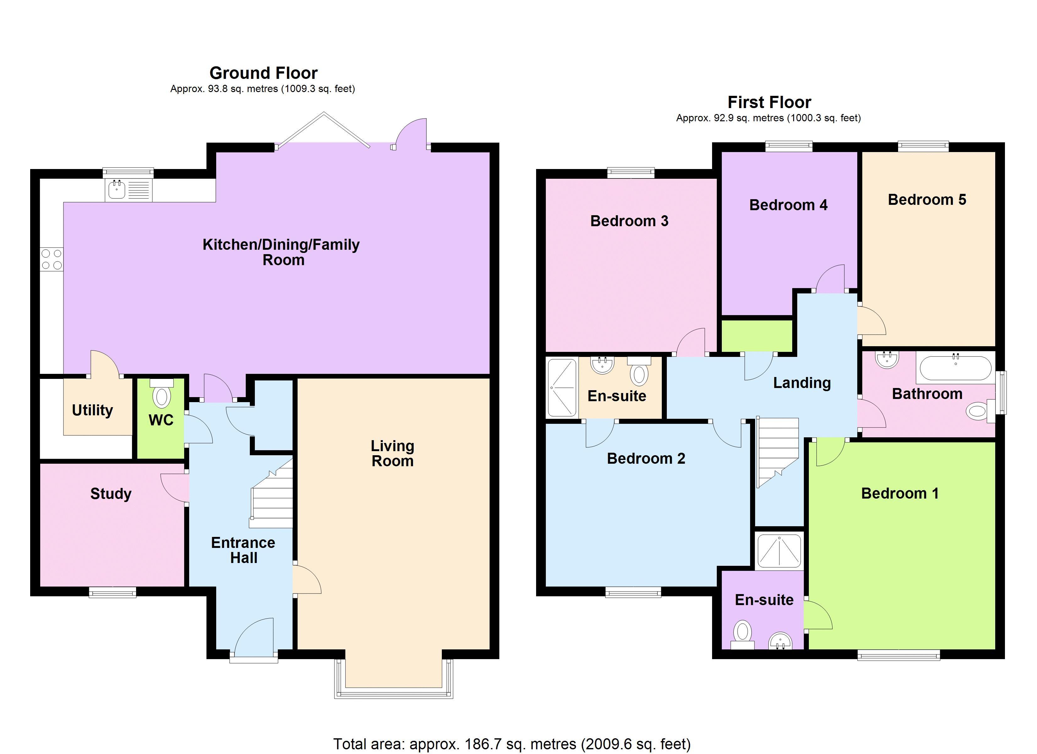 5 Bedrooms Detached house for sale in Station Road, Kirton Lindsey, Gainsborough DN21