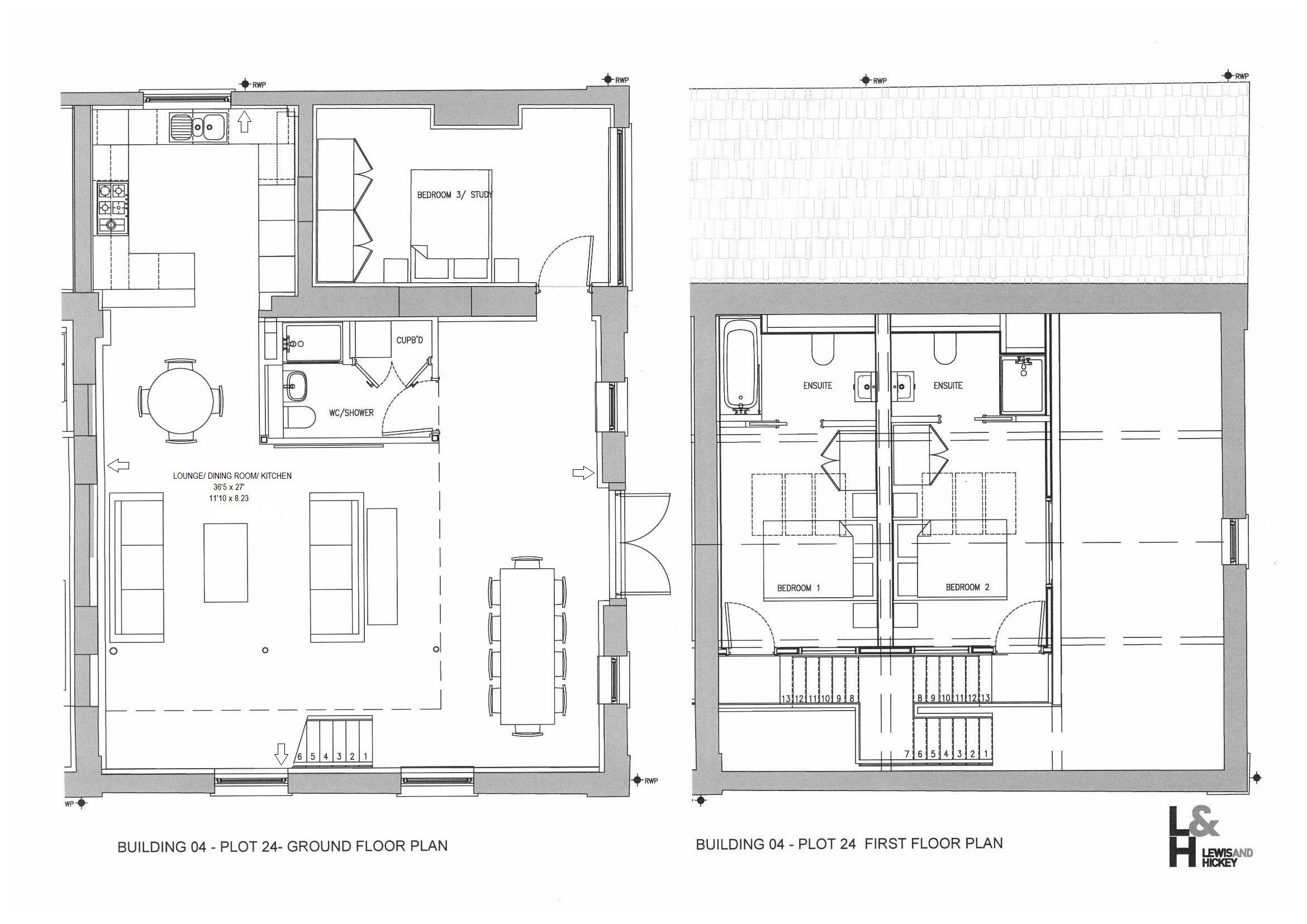 Bulbourne Road, Bulbourne, Tring HP23, 3 bedroom end terrace house for