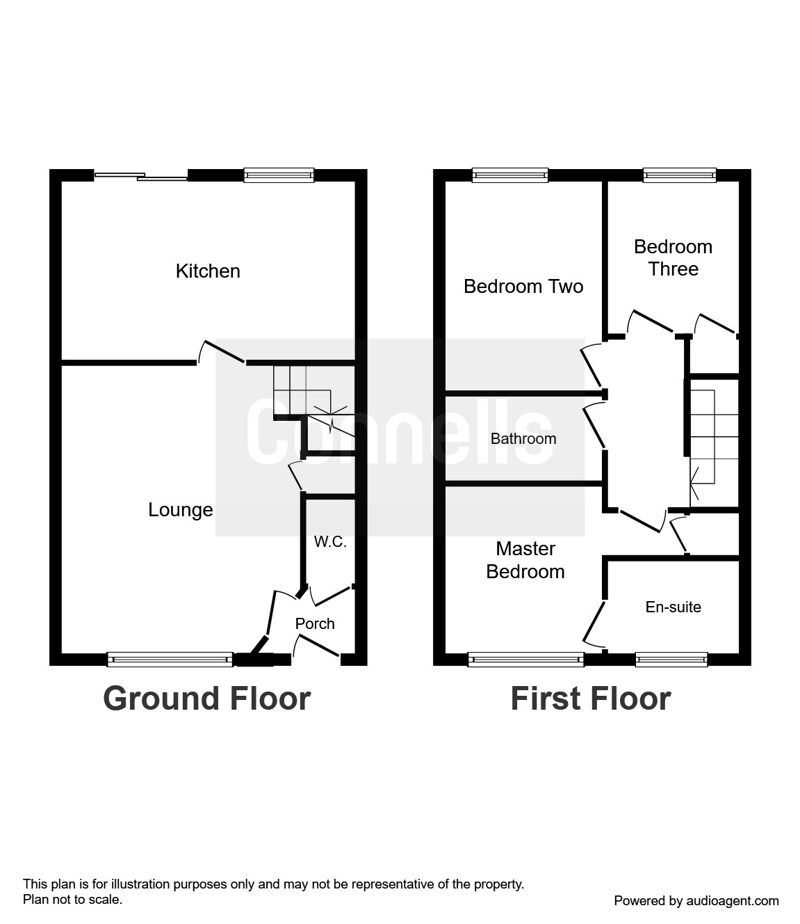 3 Bedrooms End terrace house for sale in Shaw Drive, Fradley, Lichfield WS13