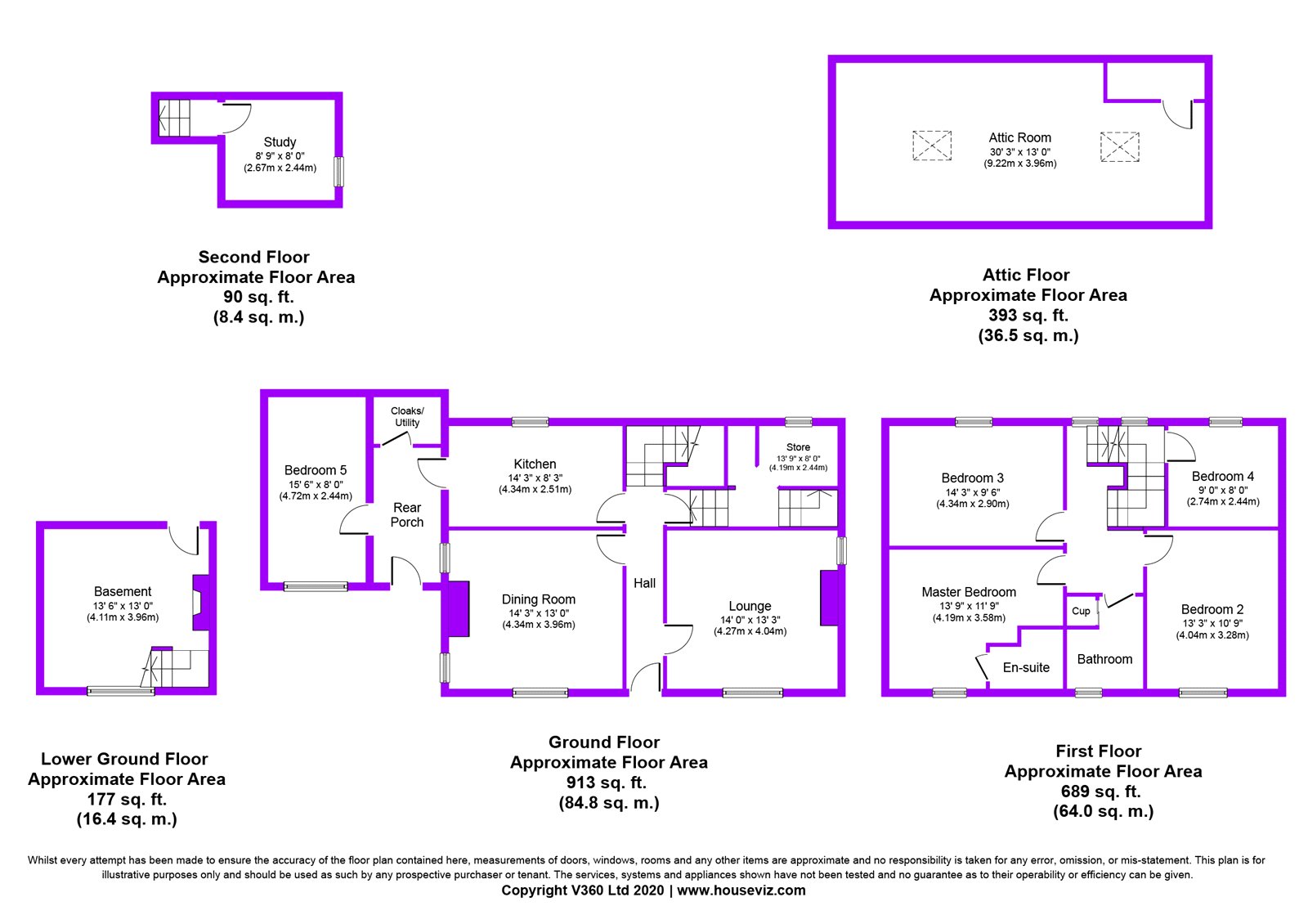 5 bed detached house for sale in Otley Road, Eldwick, West Yorkshire