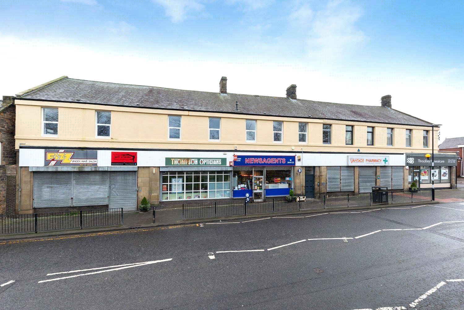 Flat 1, Senate House,, Hexham Road, Tyne and Wear photo 4