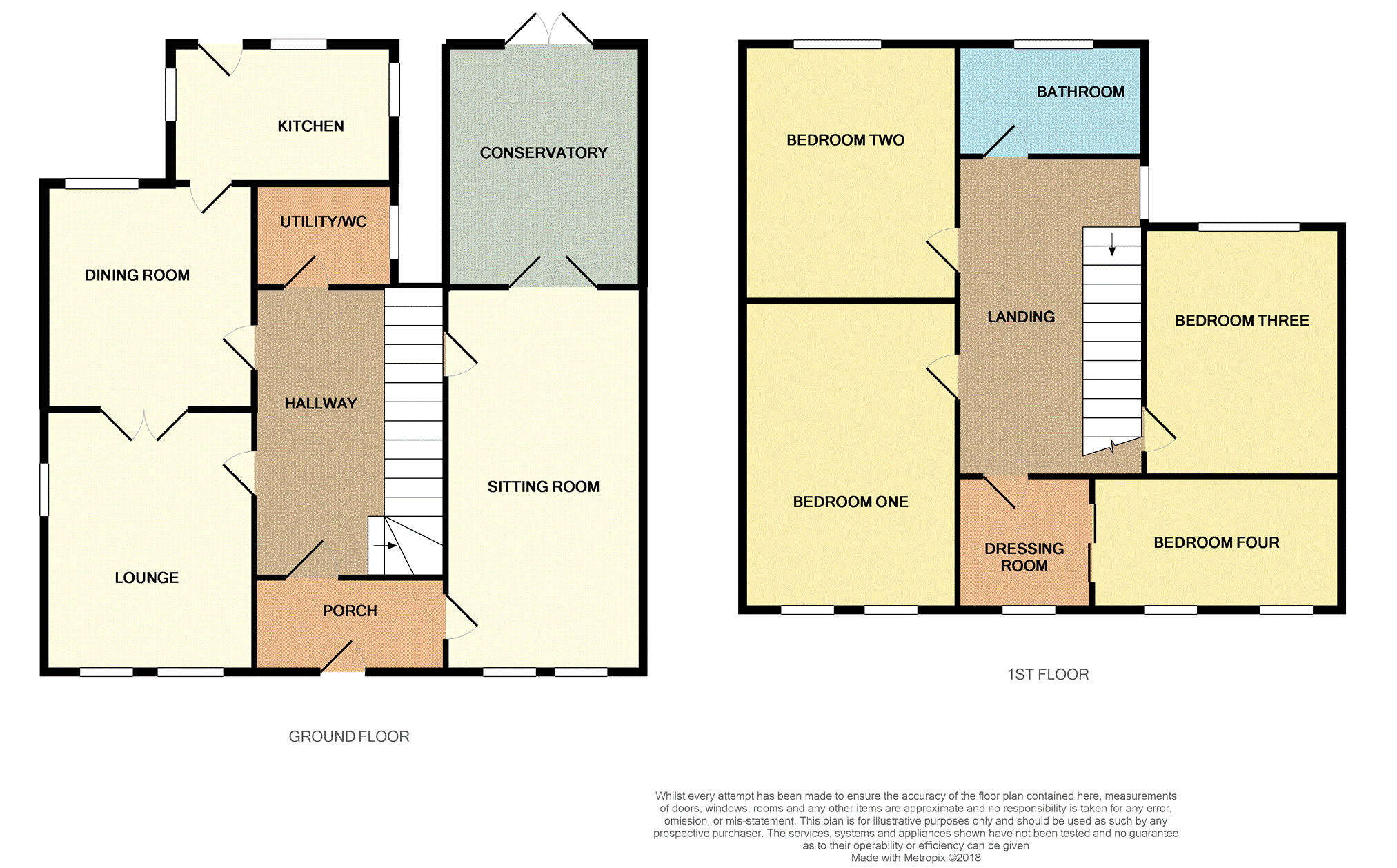 4 bed detached house for sale in Main Street, Halton Village, Runcorn