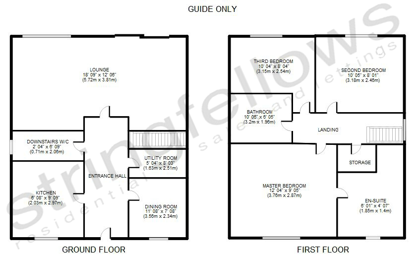 3 Bedrooms Detached house for sale in Donnington Close, Leigh WN7