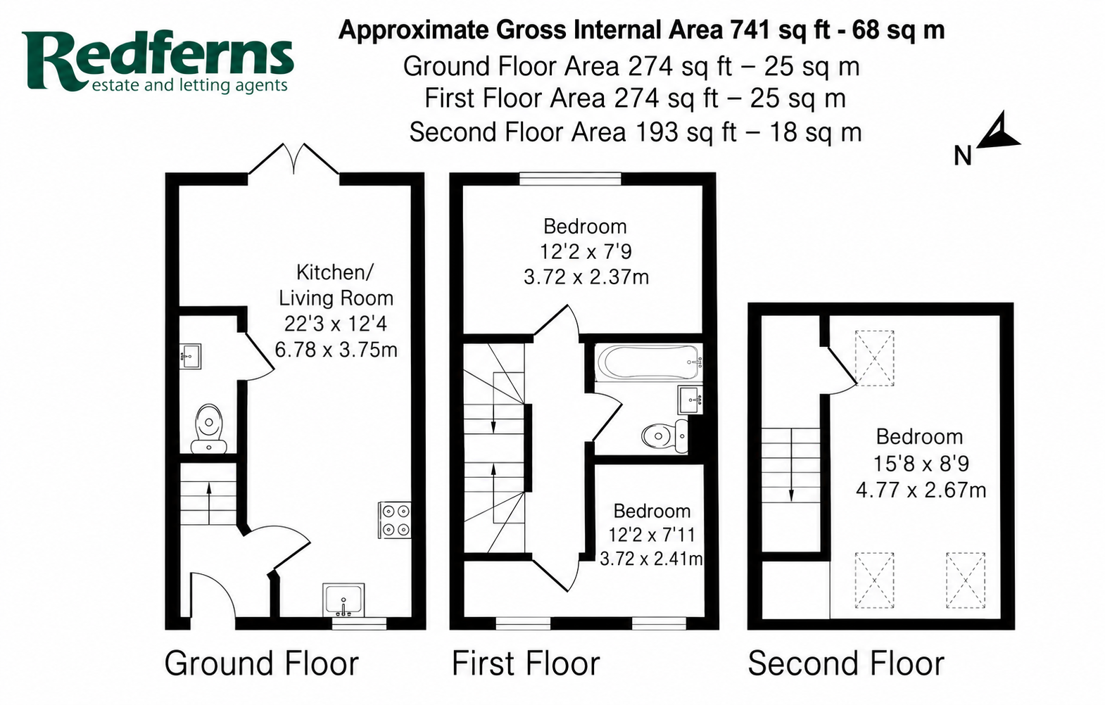 2, Stockham Lane, Cranbrook floorplan