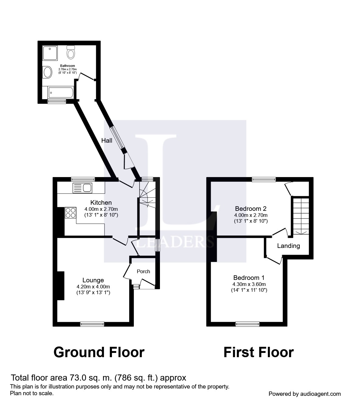 2 Bedrooms  to rent in Station Road, Mursley, Milton Keynes MK17