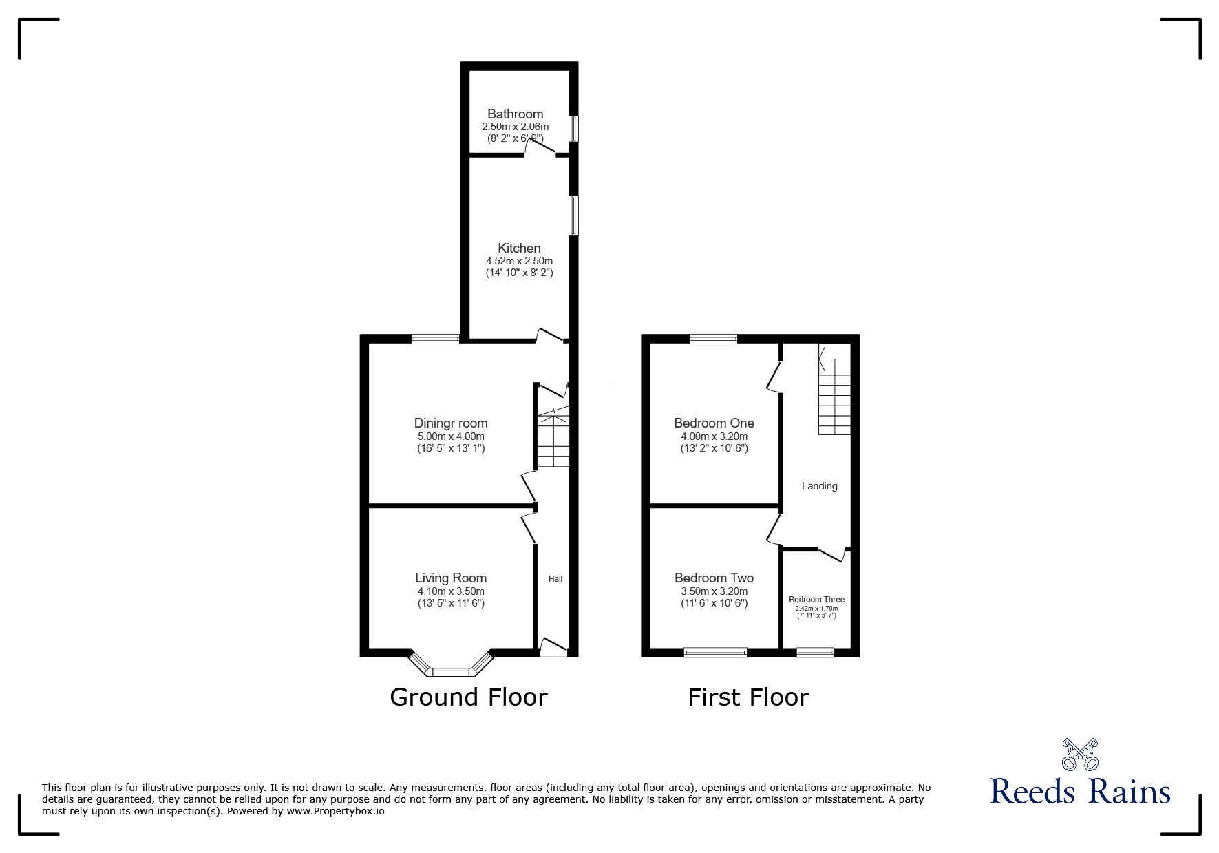 72, Station Avenue North, Houghton Le Spring floorplan