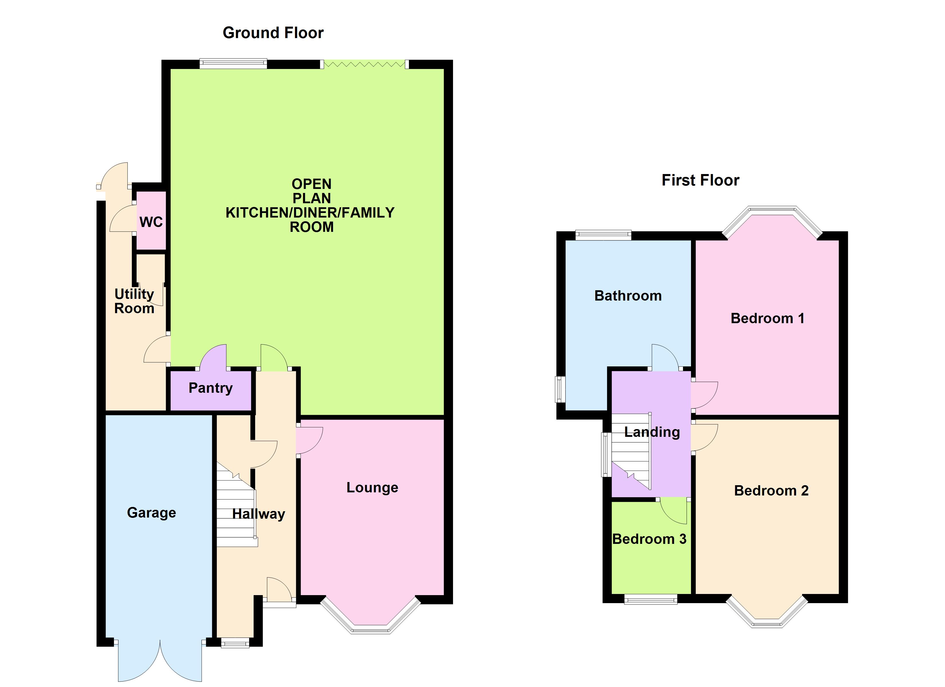 3 Bedrooms Semi-detached house for sale in Maxstoke Road, Boldmere, Sutton Coldfield B73