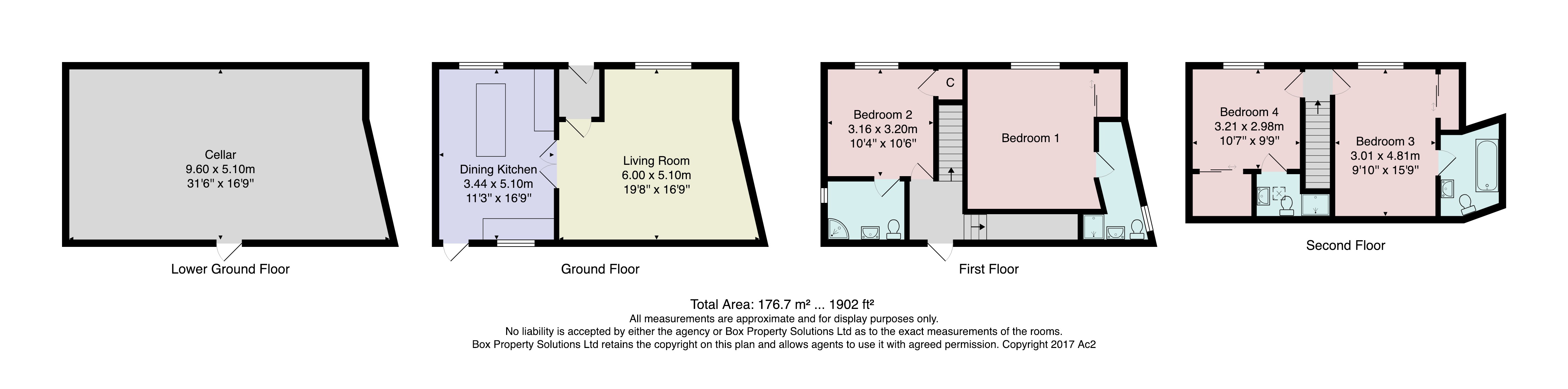 4 Bedrooms Detached house for sale in Strawberry Dale Terrace, Harrogate HG1