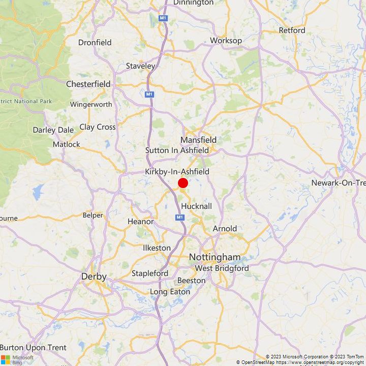 Photos of Former Co Op, Annesley Cutting, Annesley, Nottingham