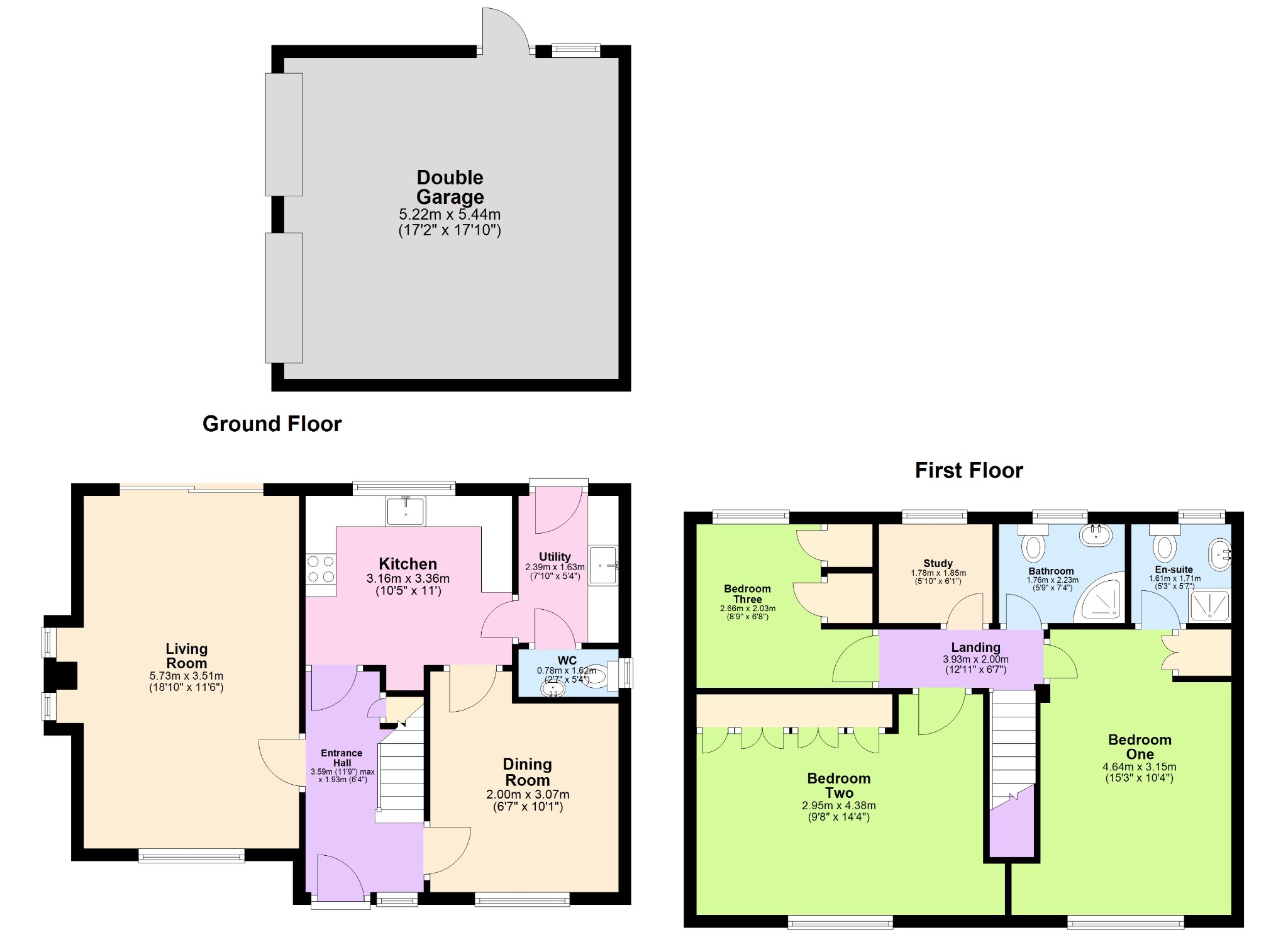 Kudamanta, -, Towcester floorplan