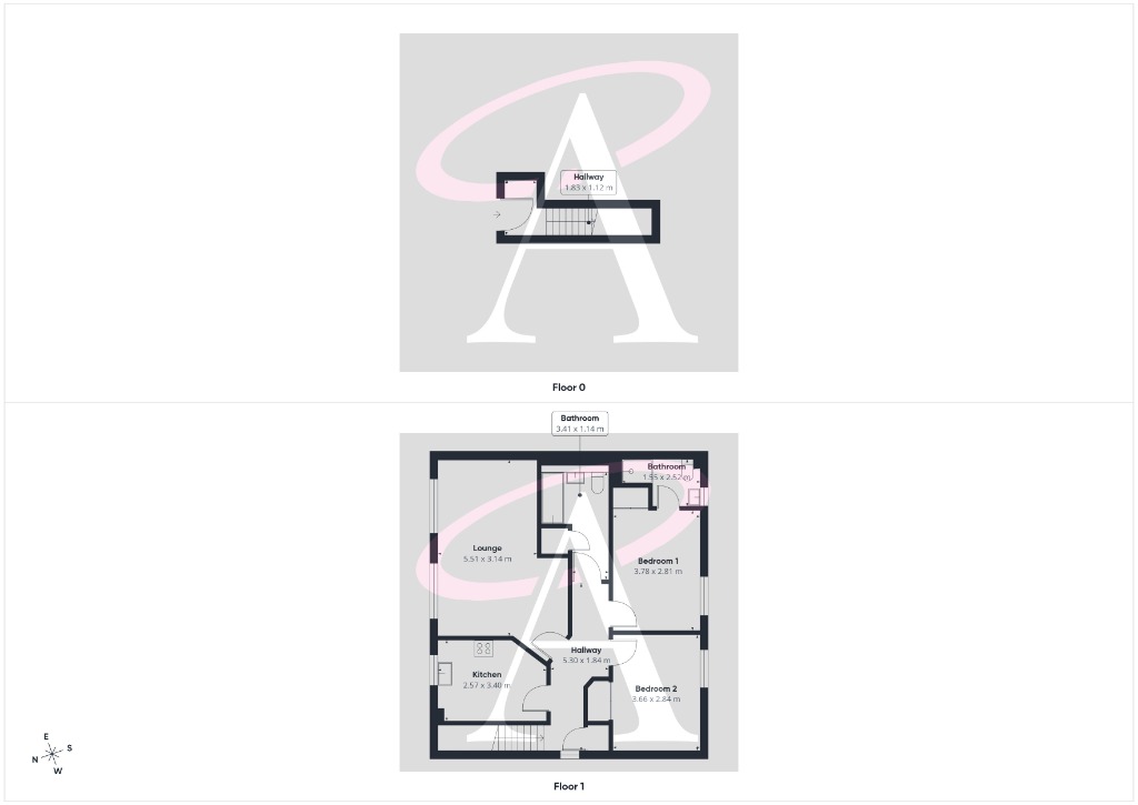 11, Vryburg Crescent, East Kilbride floorplan