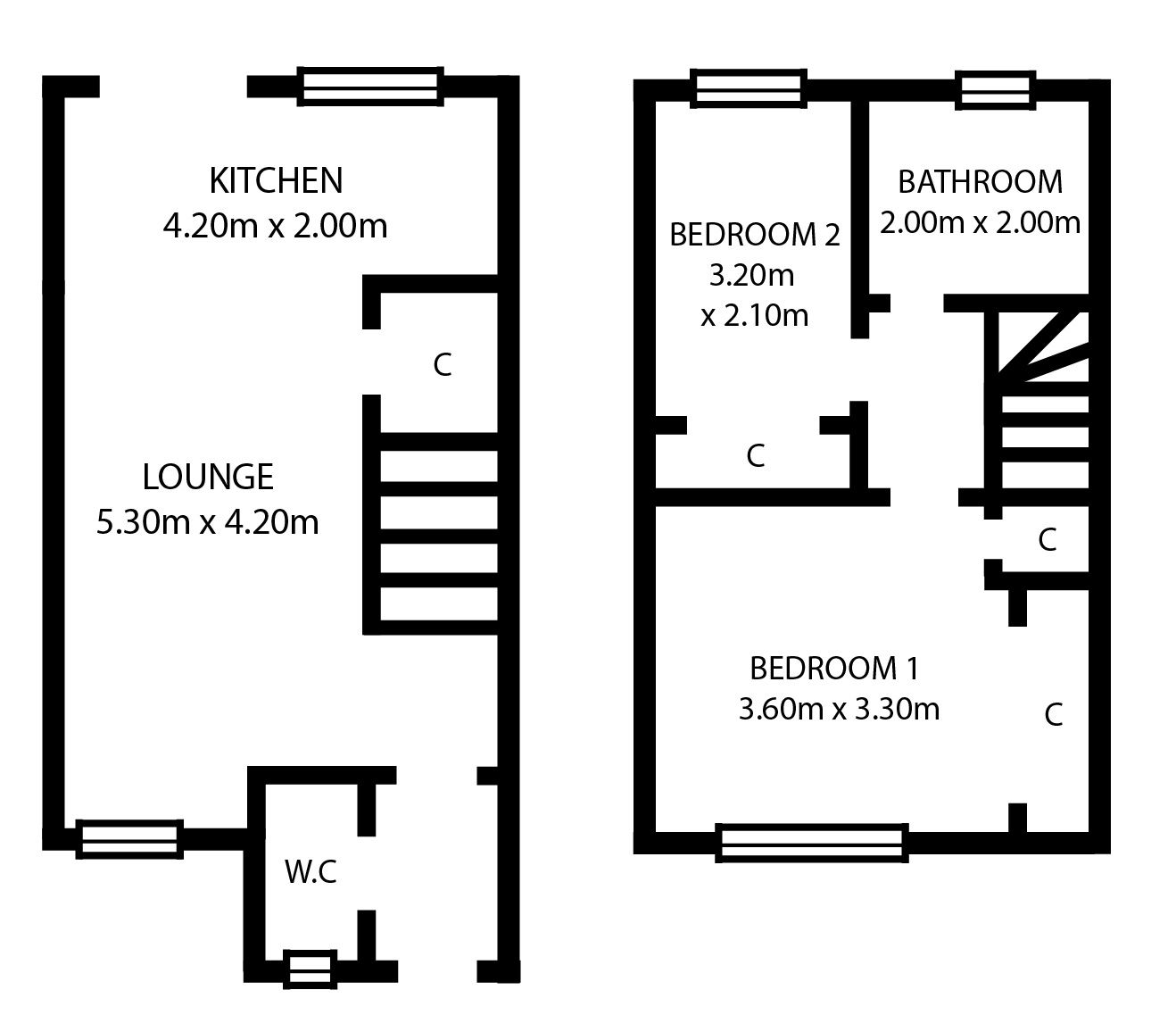 2 Bedrooms Villa for sale in 56 Bowhouse Drive, Glasgow G45