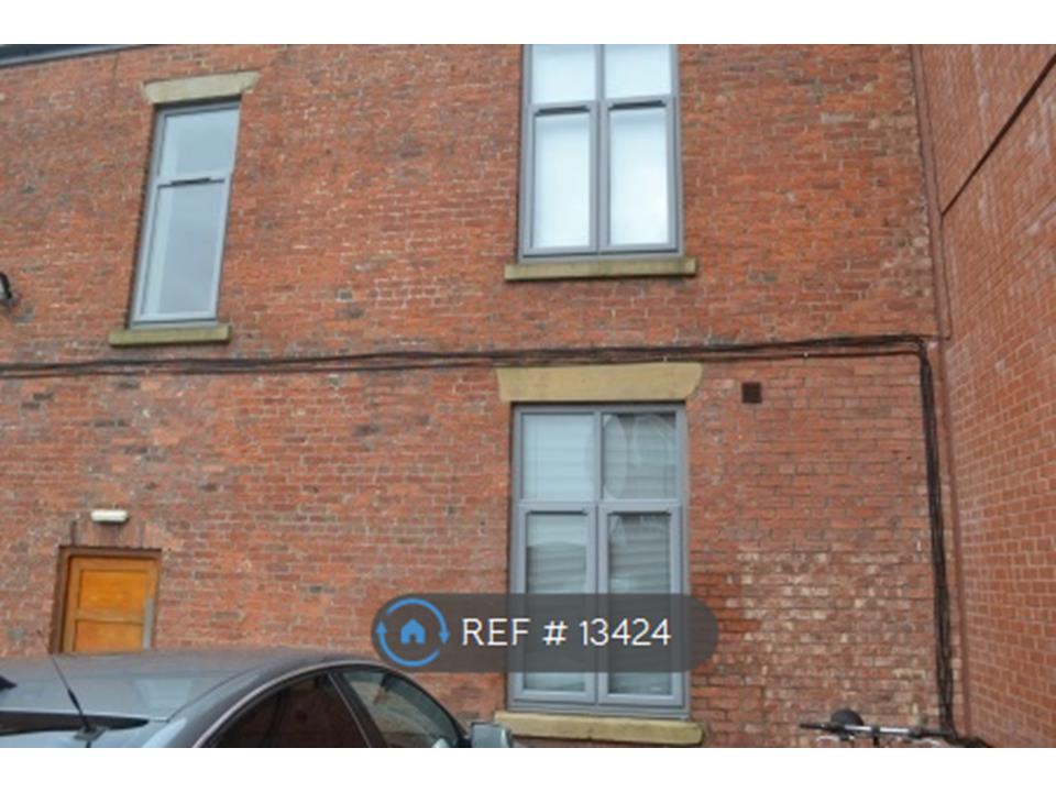 1 Bedrooms Flat to rent in Grimshaw St, Preston PR1