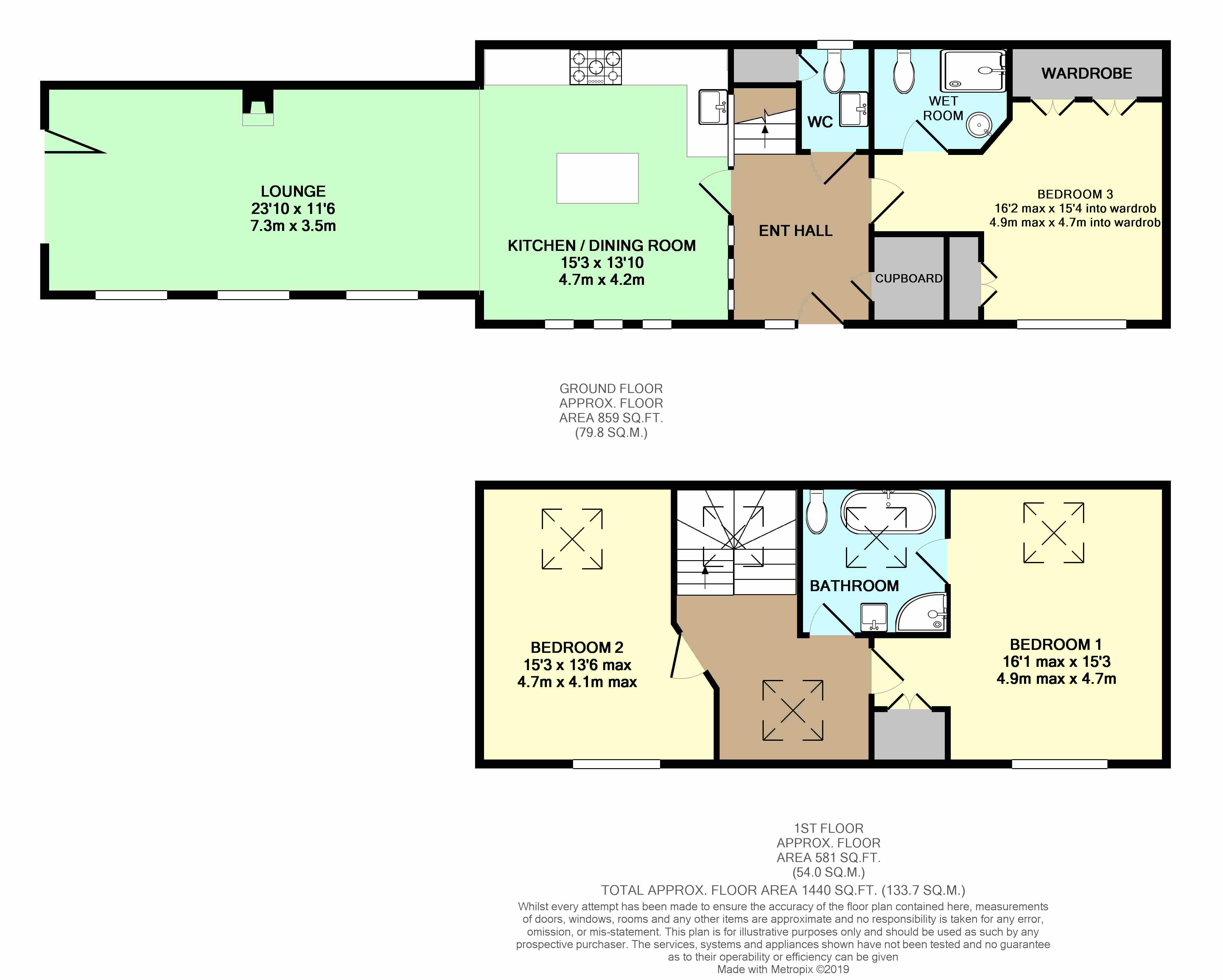 3 Bedrooms Detached house for sale in York Road, Riccall, York YO19