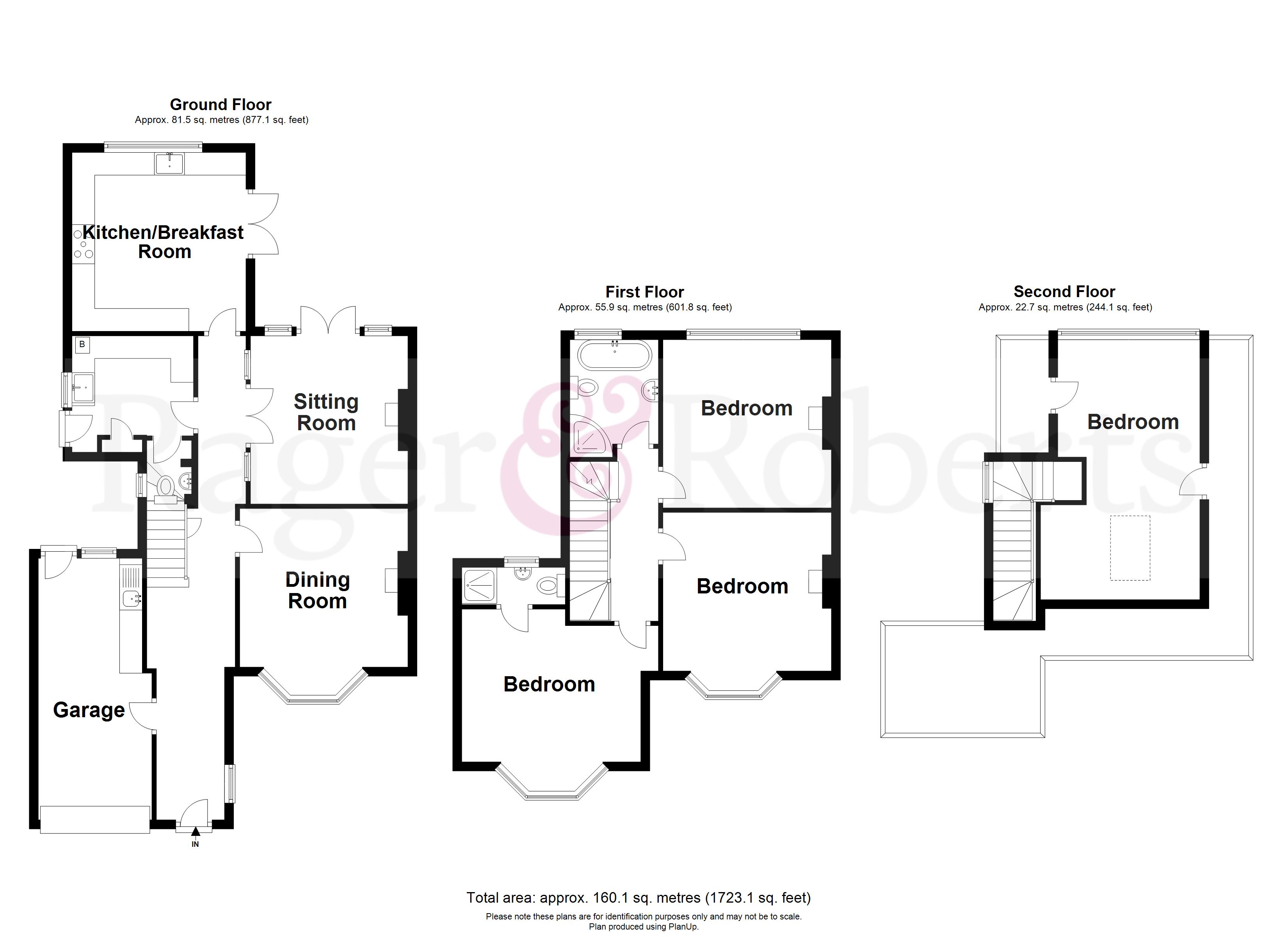 Wannock Avenue, Willingdon, Near Eastbourne BN20, 4 bedroom detached