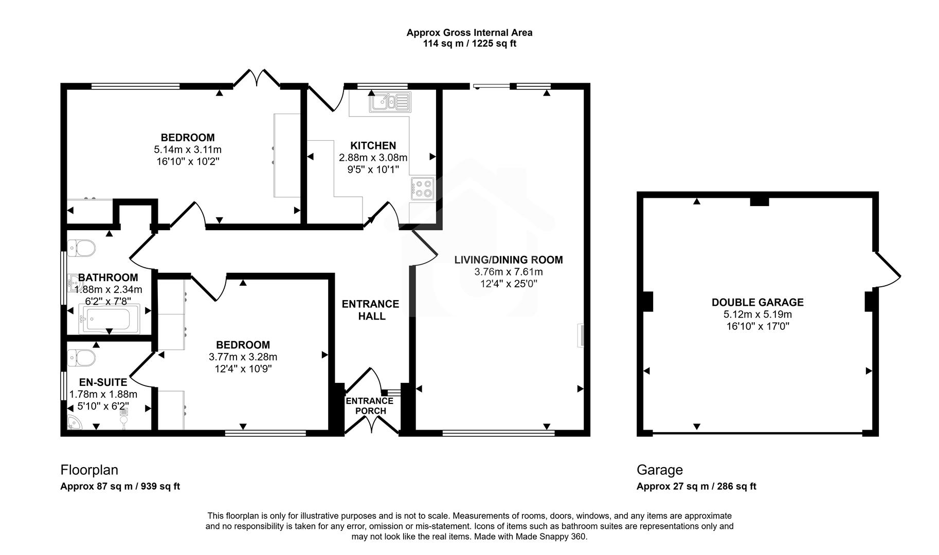 35, Fairhaven Road, Leicester floorplan