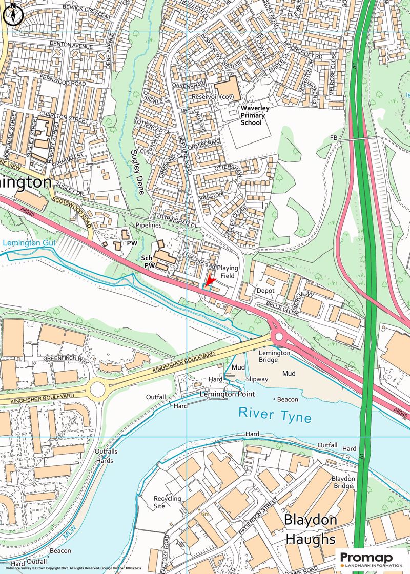 Photos of 899A10 Front Street, Bells Close, Lemington, Newcastle