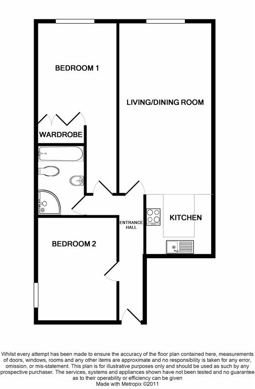 2 Bedrooms Flat to rent in High Street, Brecon LD3