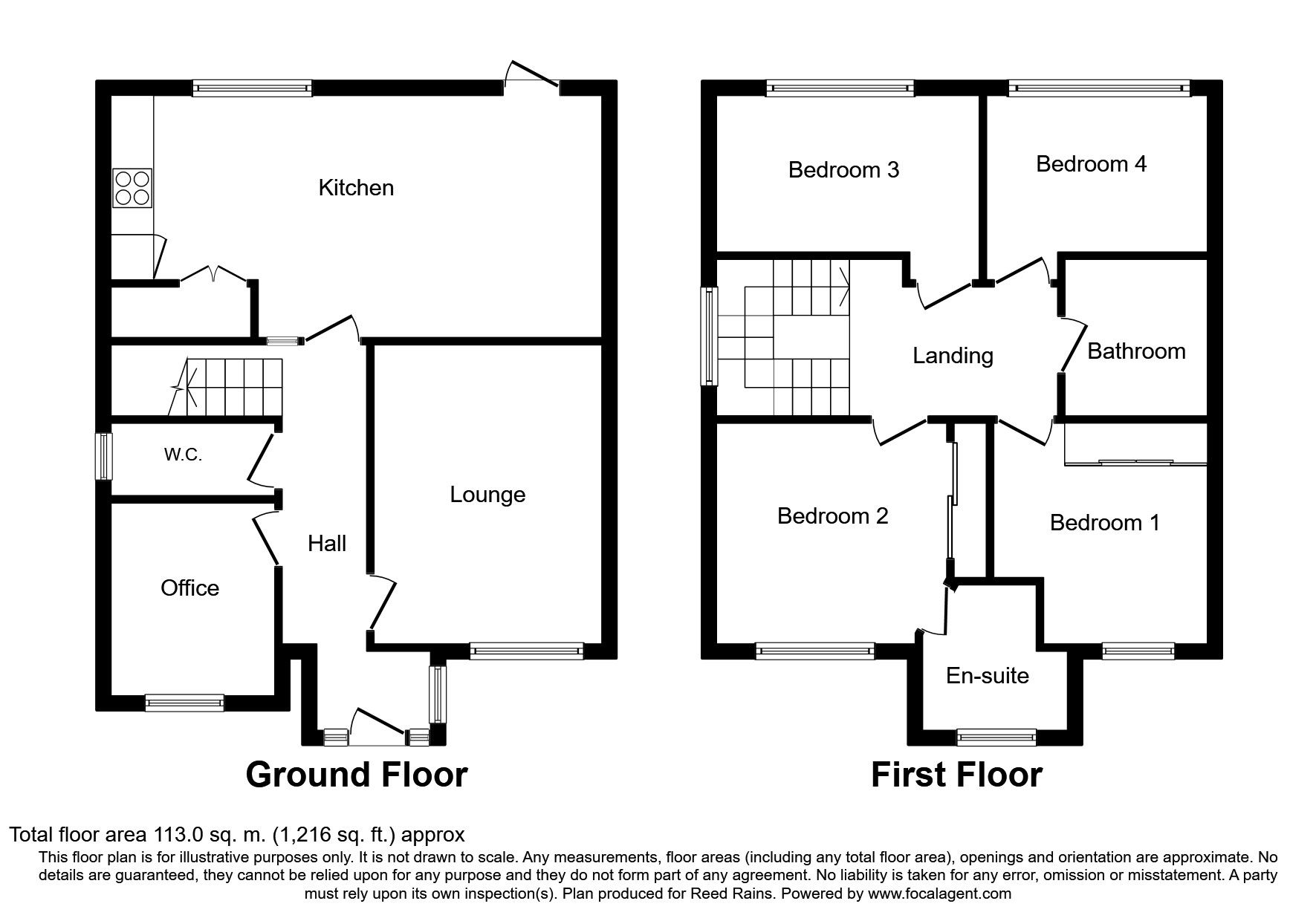 4 Bedrooms Detached house for sale in Hive Lane, Offerton, Stockport SK2