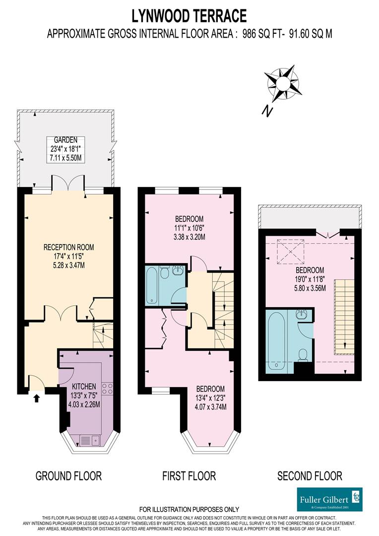 Lynwood Terrace, Henfield Road, Wimbledon SW19, 3 bedroom property for sale 66420436