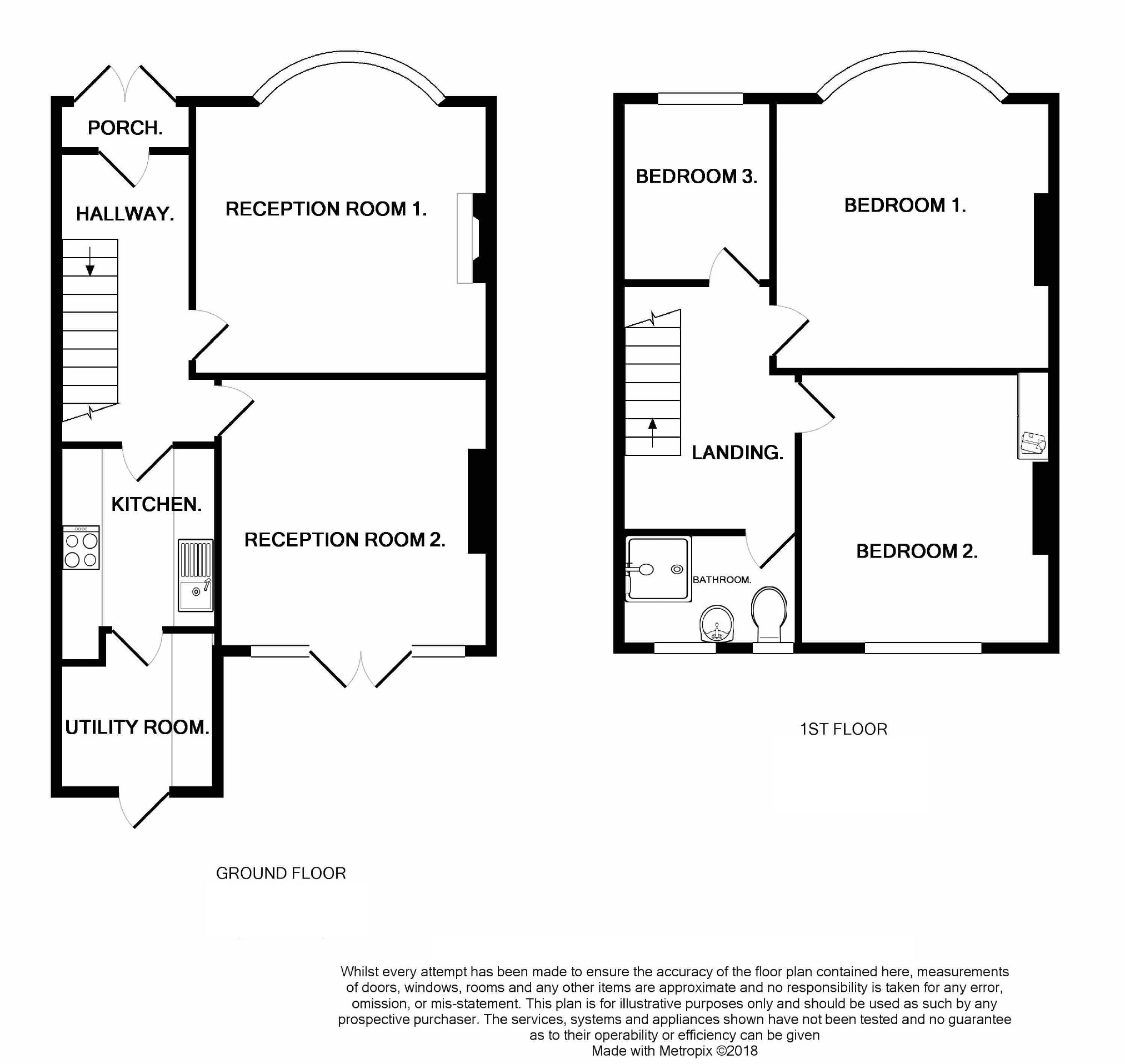 Free property report 14 Stoneleigh Road, Knowle, Bristol, BS4 2RJ Chimnie