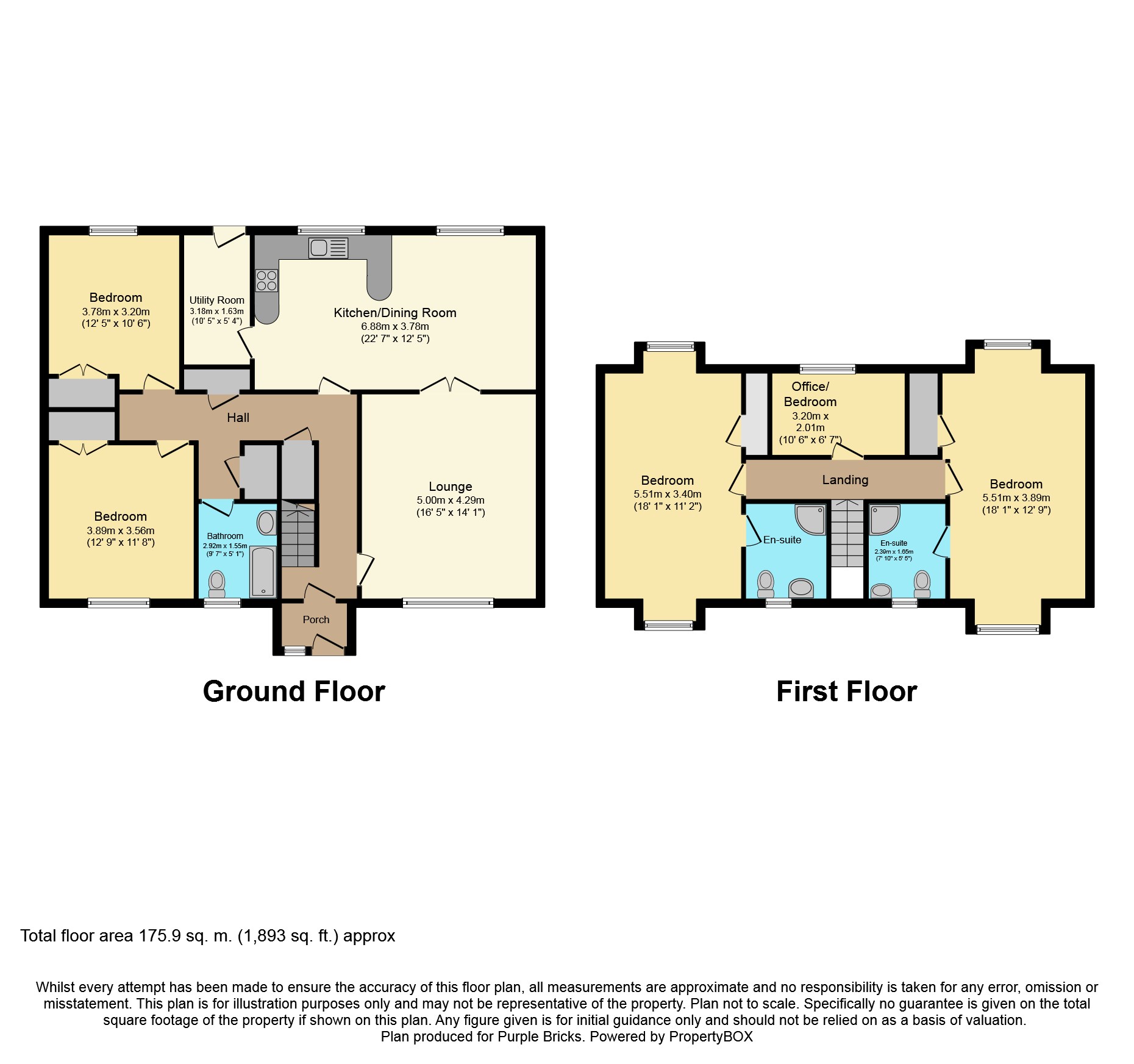 5 Bedrooms Detached house for sale in Mosscastle Road, Slamannan FK1