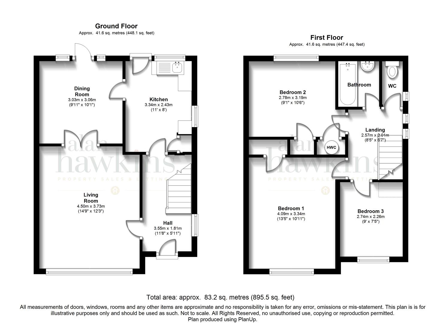 Noredown Way, Royal Wootton Bassett, Swindon SN4, 3 