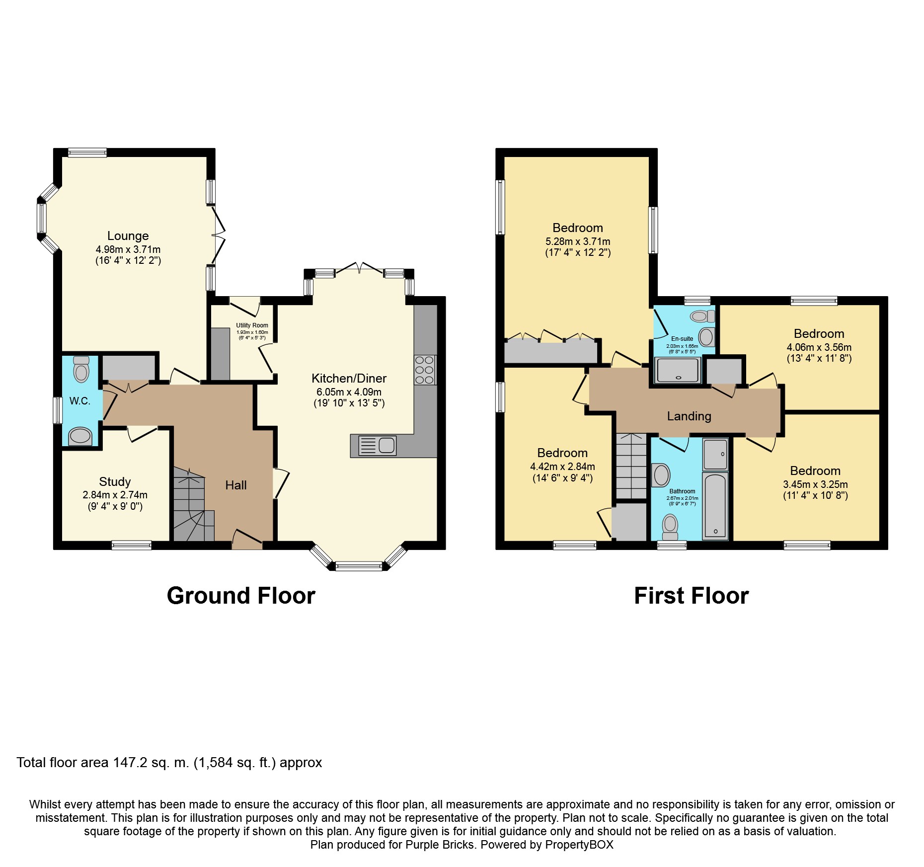 4 Bedrooms Detached house for sale in Holt Drive, Barlby YO8